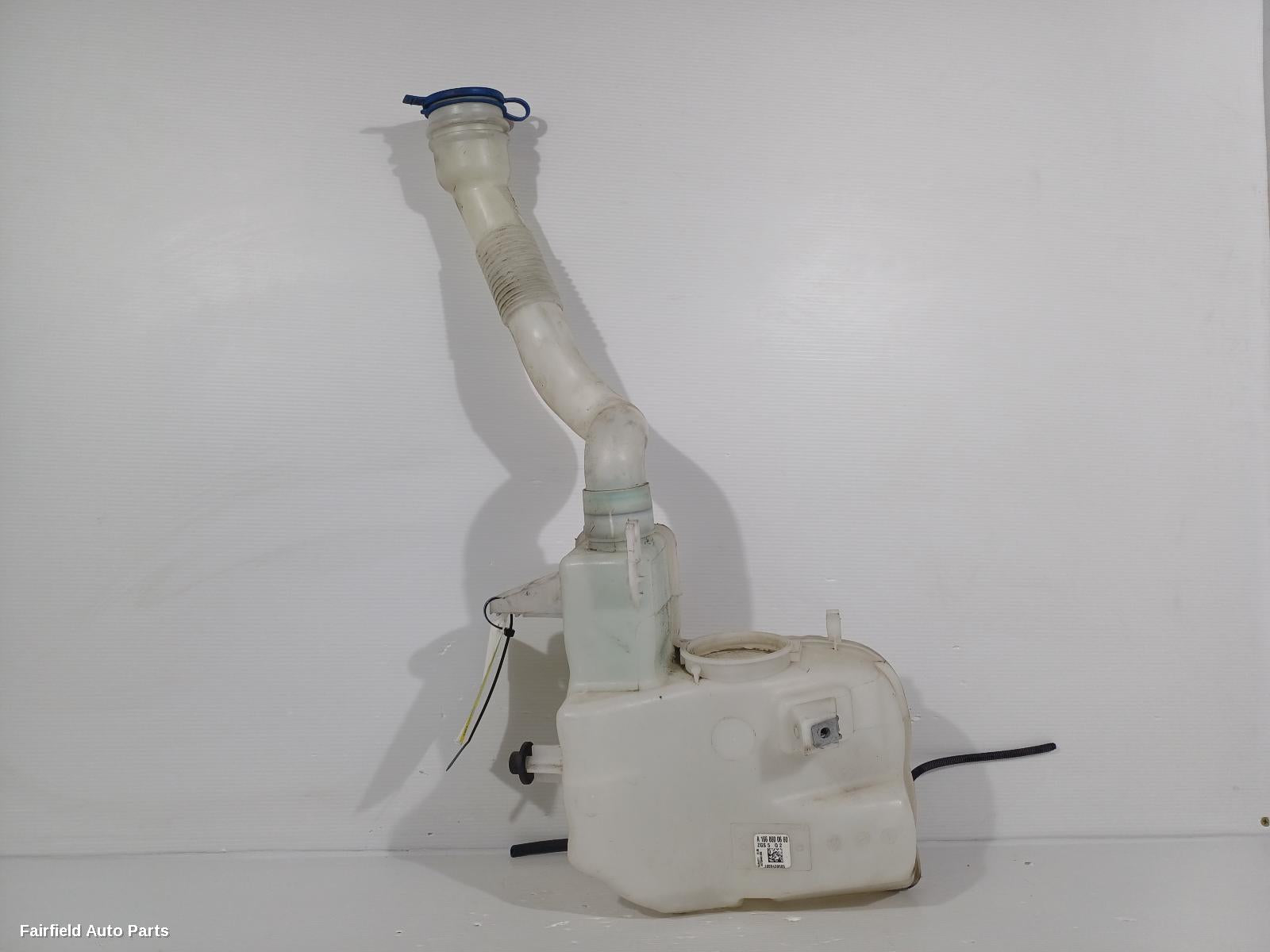 2015-2019 Mercedes Gle Class Washer Bottle