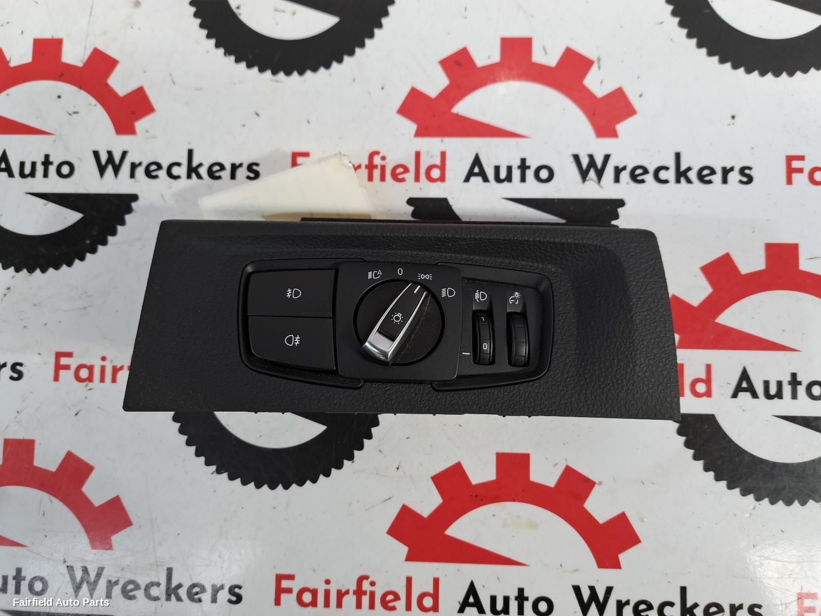 2011-2019 Bmw 1 Series Combination Switch