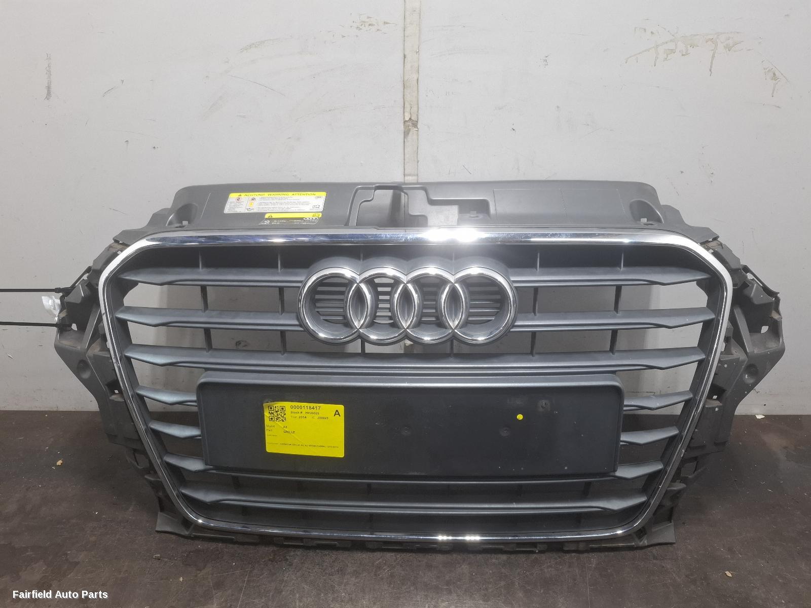 2013-2016 Audi A3 Grille