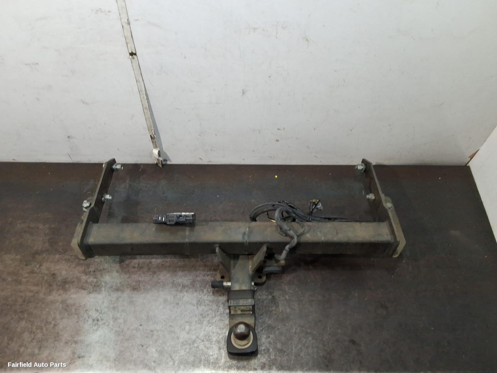 2010-2022 Jeep Grandcherokee Towbar