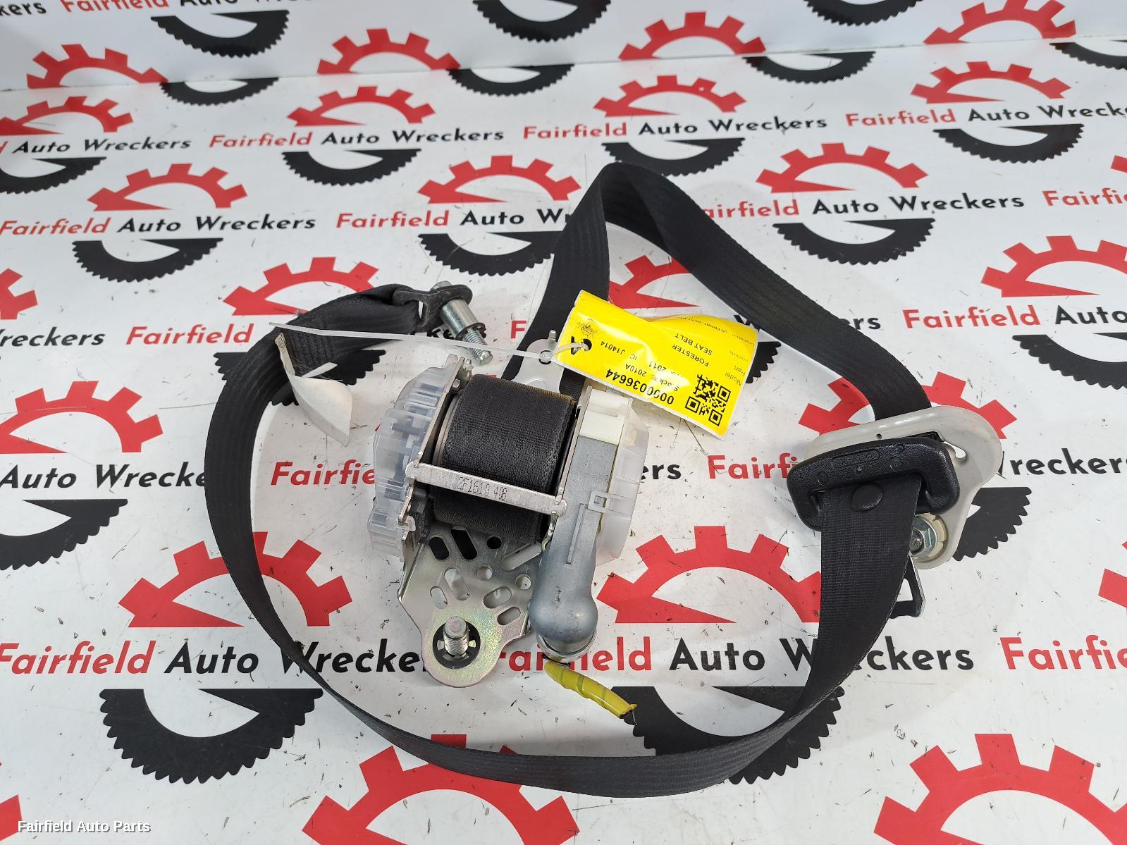 2008-2012 Subaru Forester Seatbelt Stalk