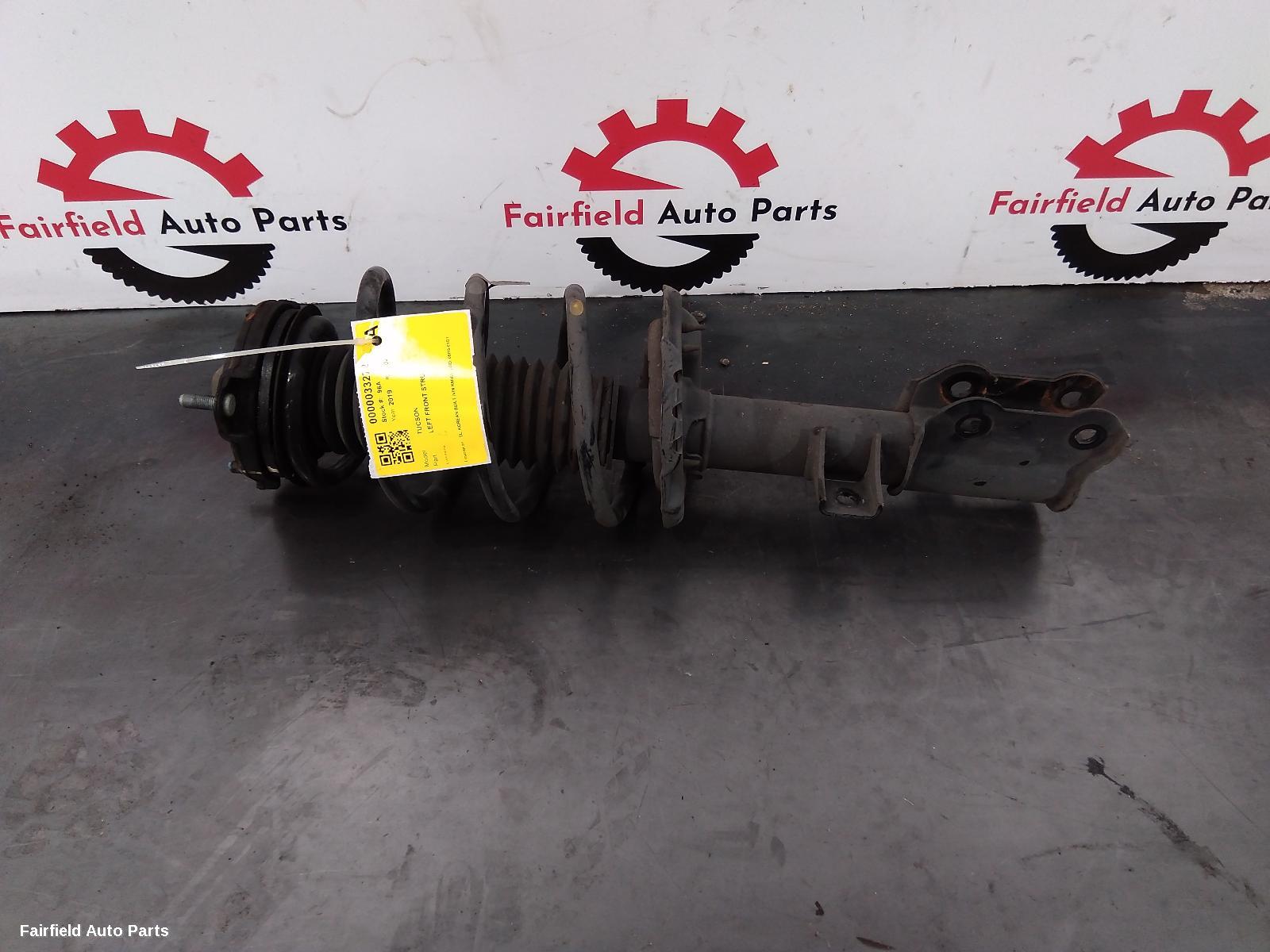 2018-2021 Hyundai Tucson Left Front Strut