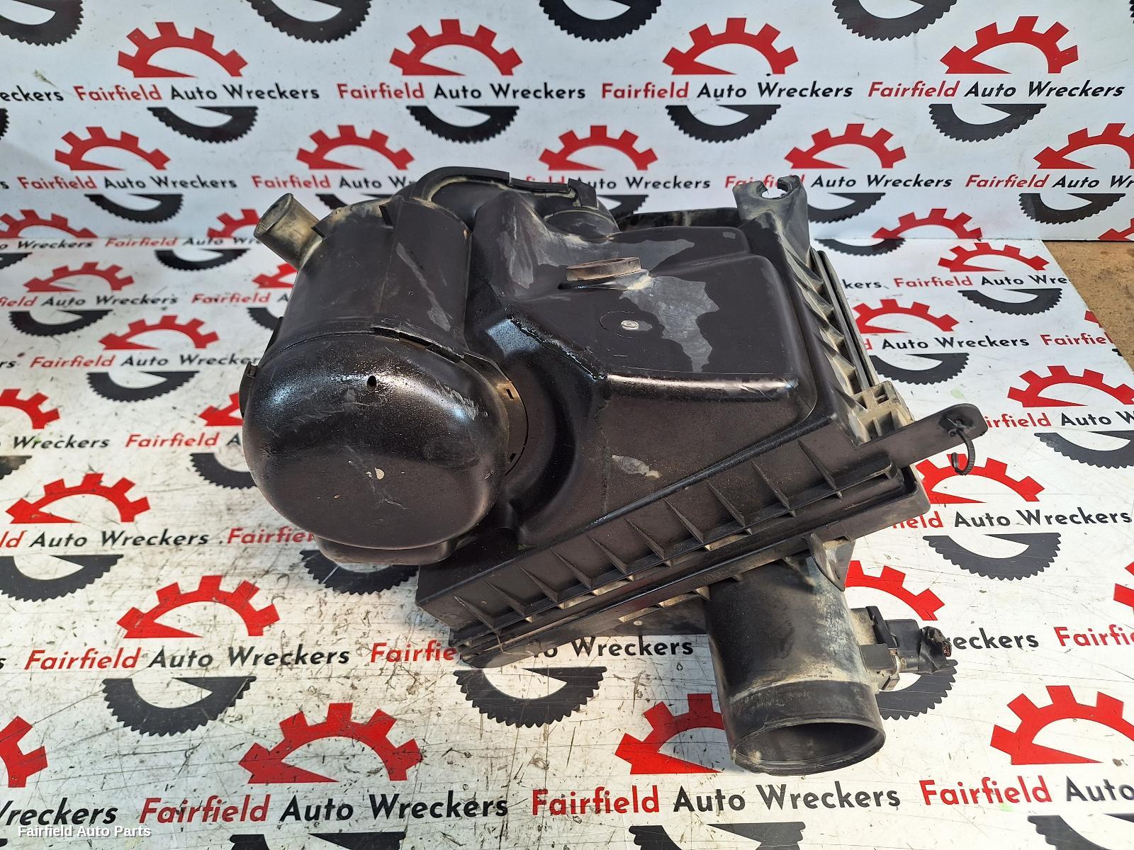 2005-2010 Nissan Navara Air Cleaner Box
