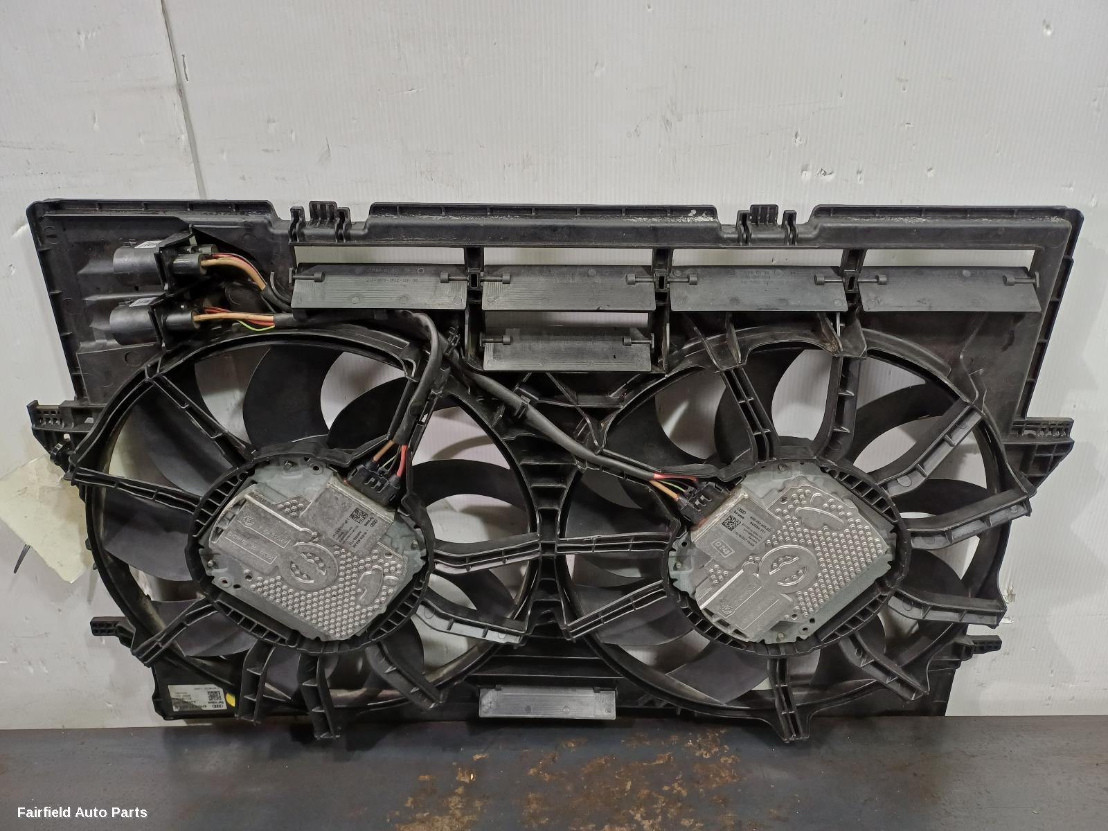 2012-2017 Audi Q5 Fan