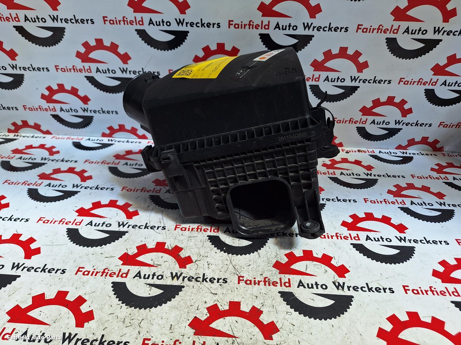 2017-2023 Hyundai I30 Air Cleaner Box