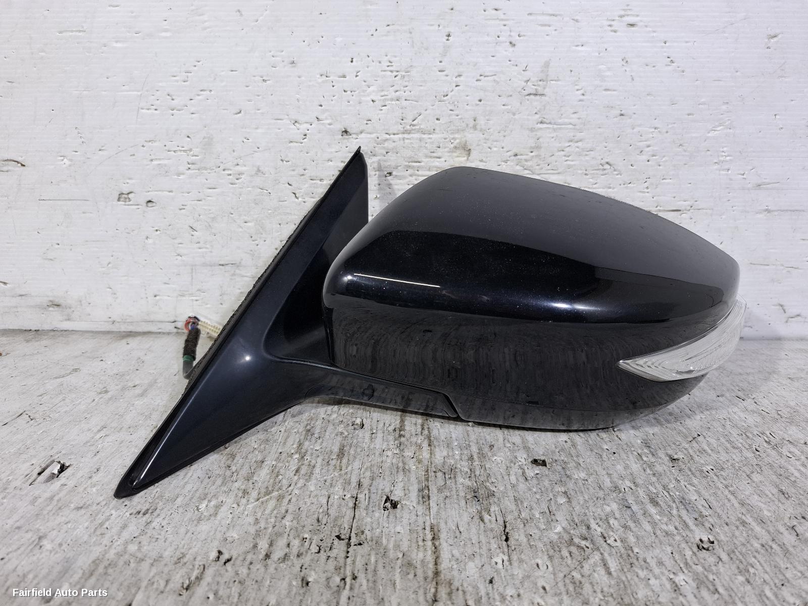 2013-2017 Nissan Altima Left Door Mirror
