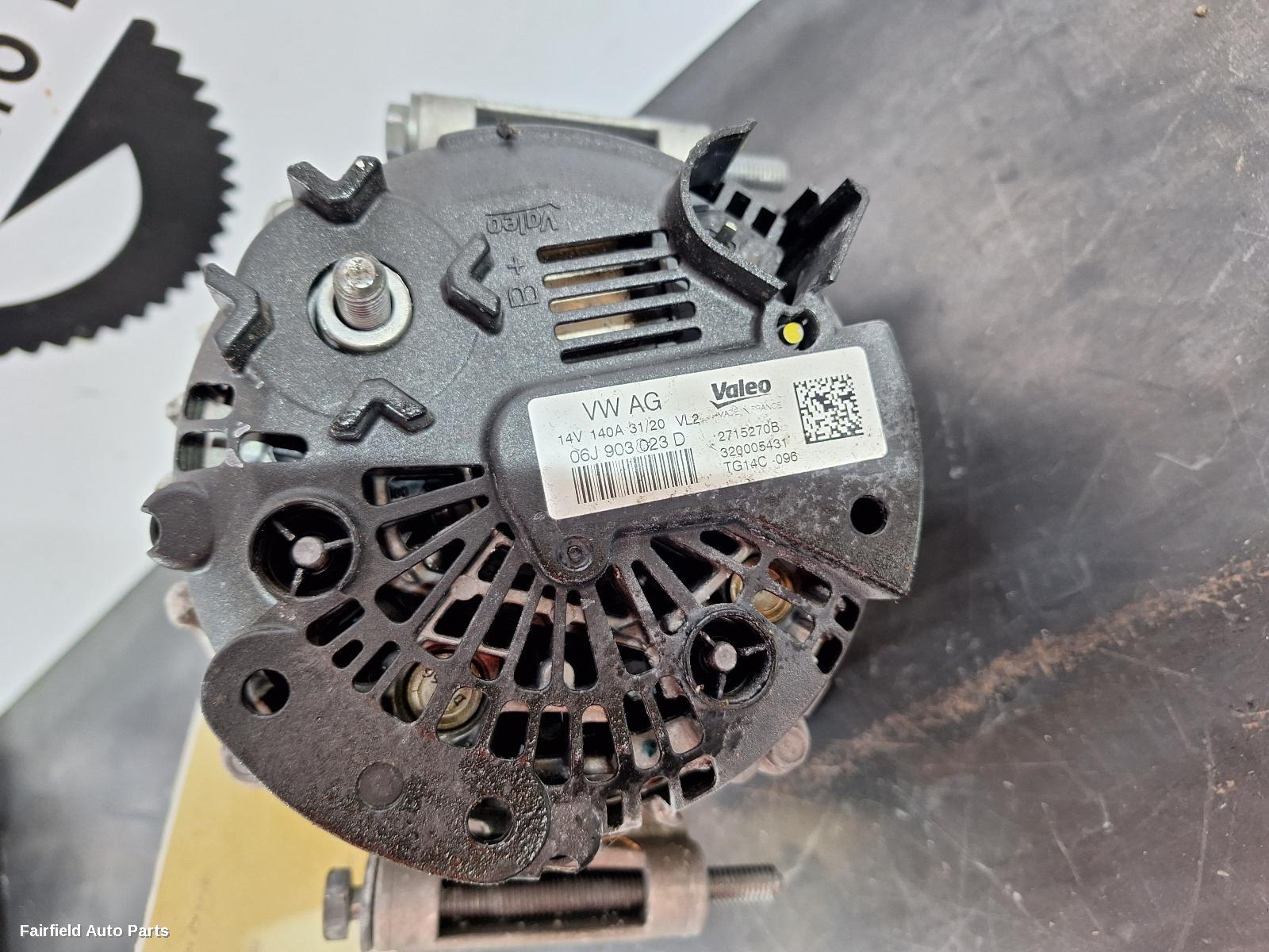 2019-2023 Audi Q3 Alternator