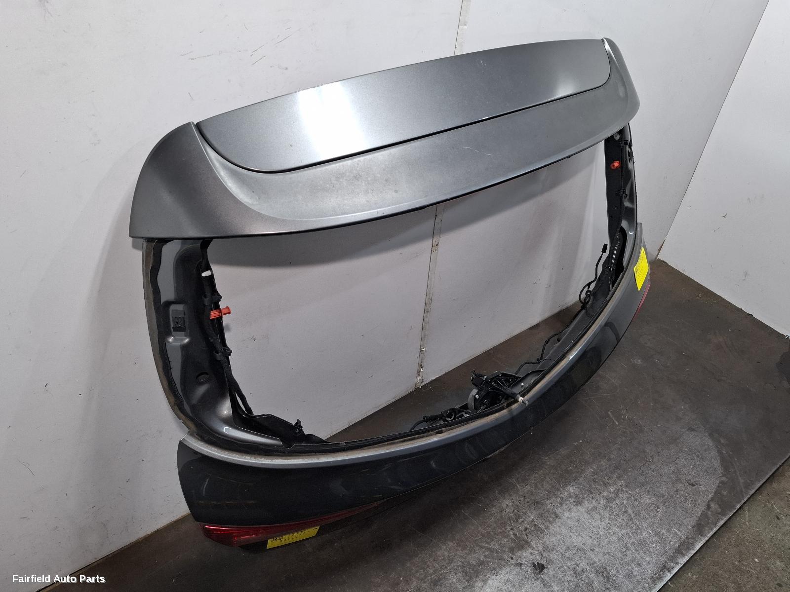 2011-2020 Alfa Romeo Giulietta Bootlid Tailgate