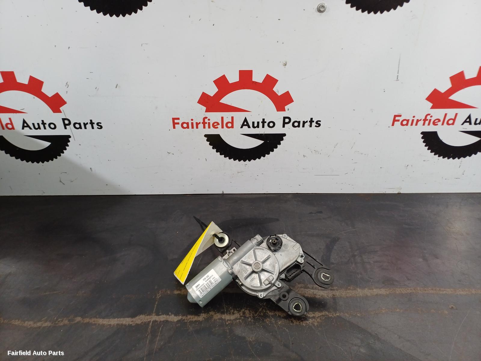 2013-2020 Audi A3 Wiper Motor