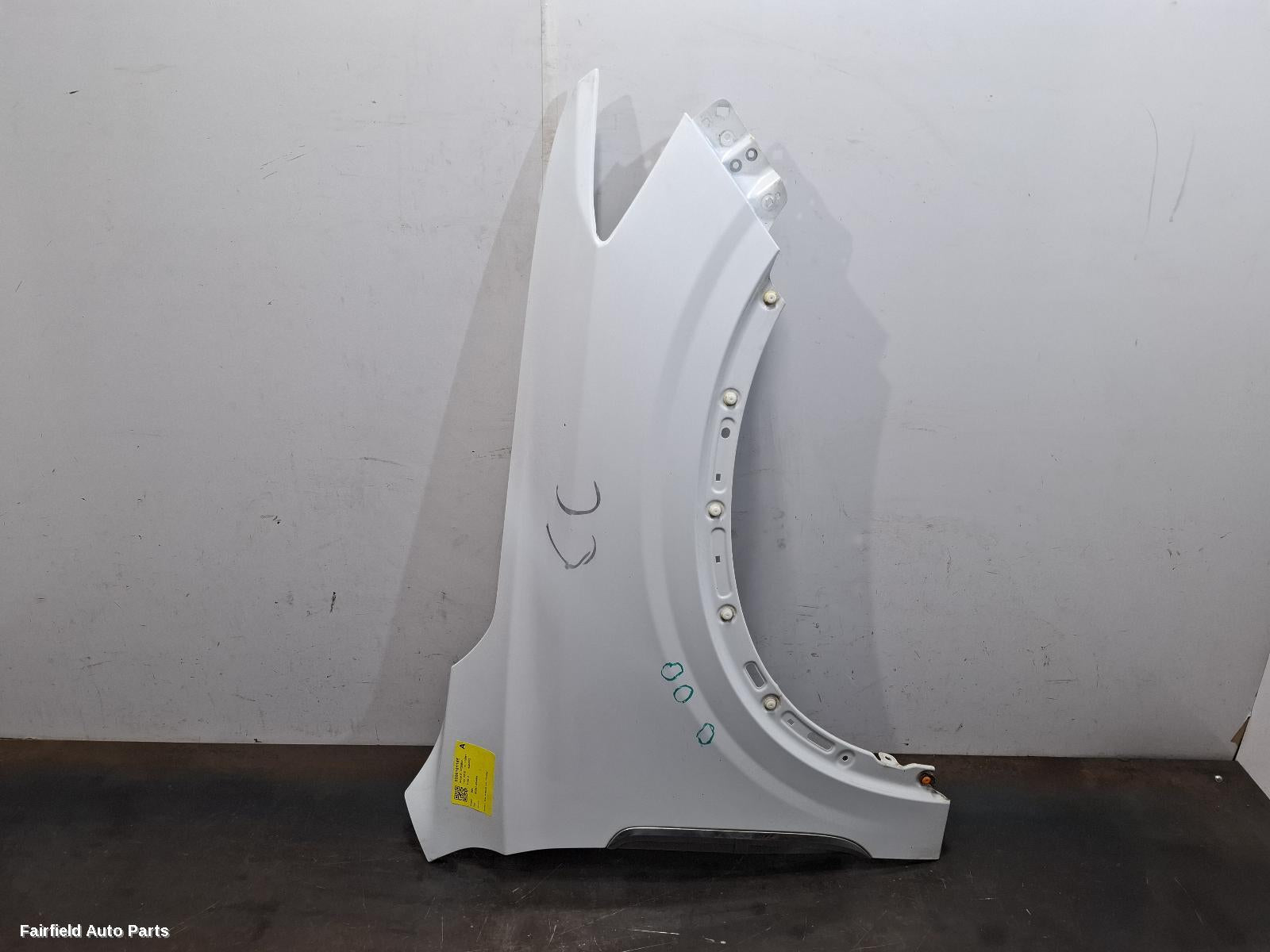 2017-2024 Ldv D90 Right Guard