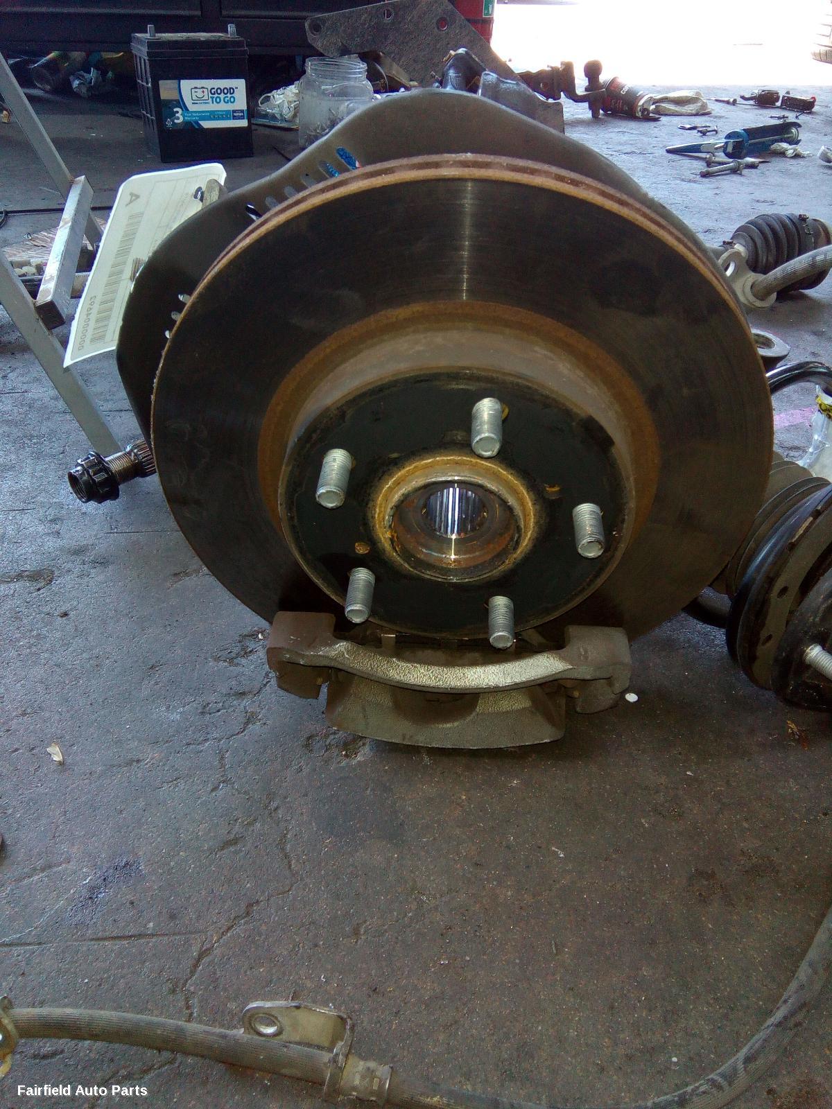 2012-2018 Toyota Corolla Right Front Hub Assembly