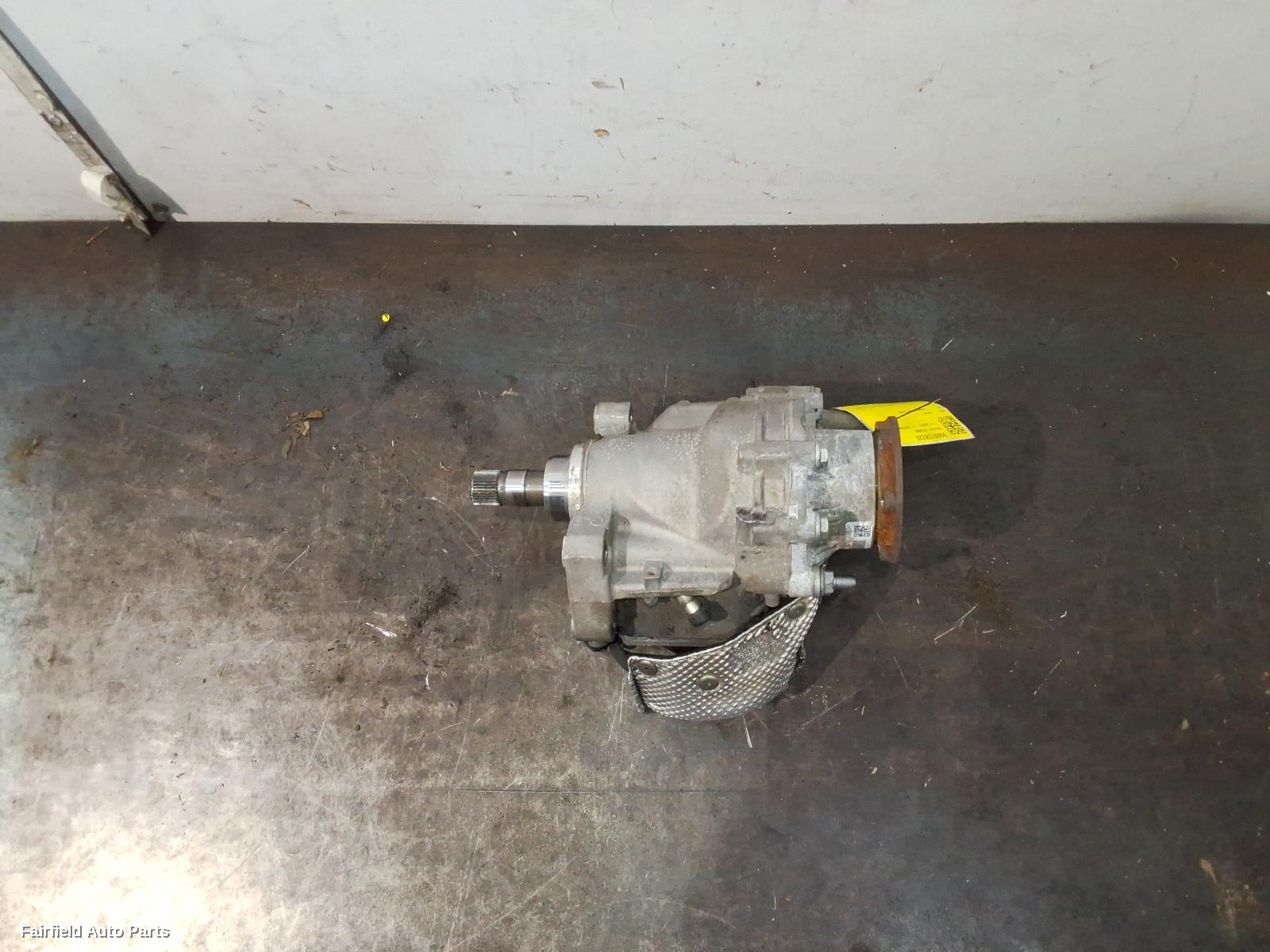 2012-2017 Volkswagen Golf Transfer Case