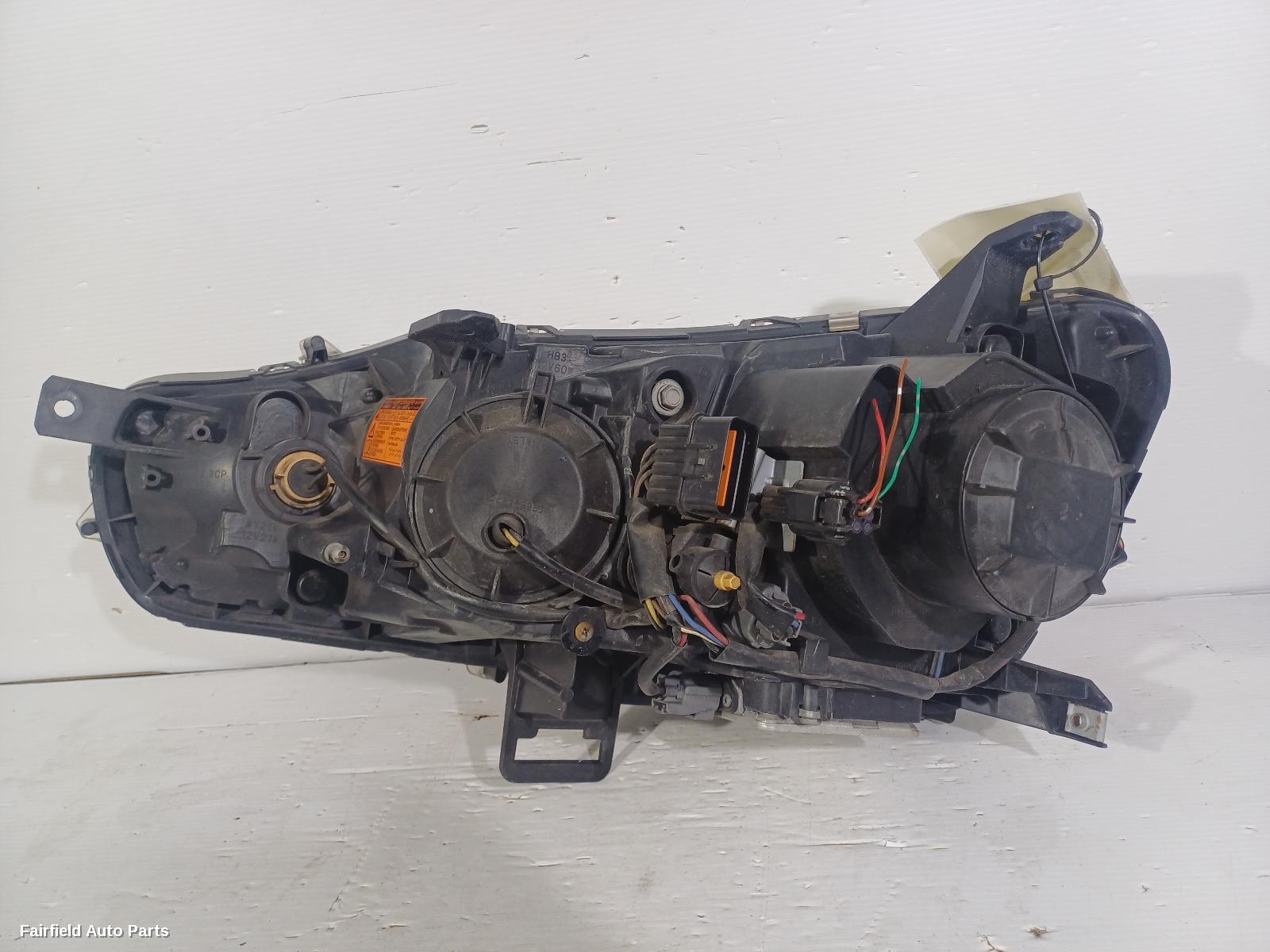 2009-2012 Mitsubishi Outlander Right Headlamp