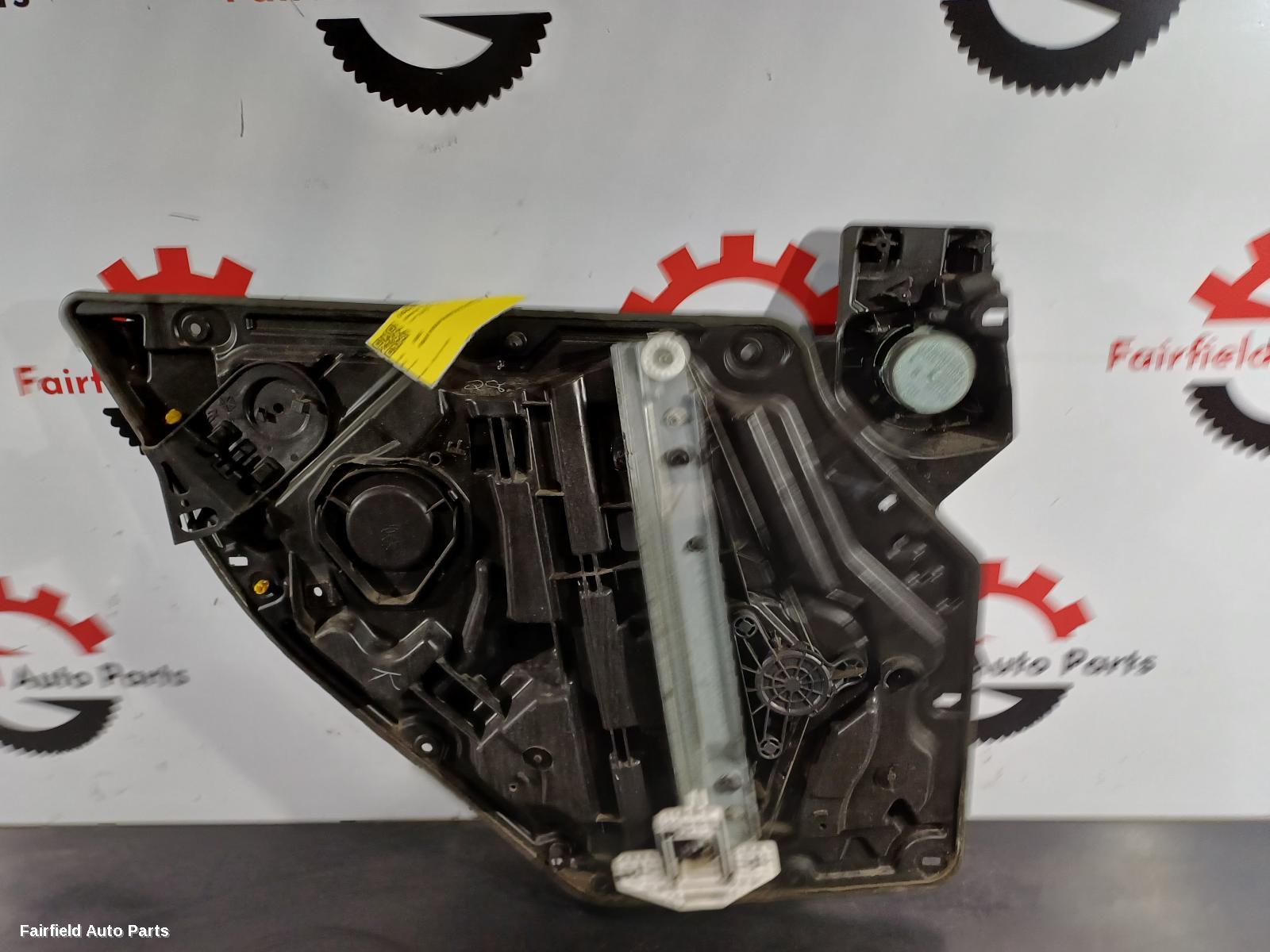 2011-2021 Chrysler 300c Right Rear Wnd Reg Motor