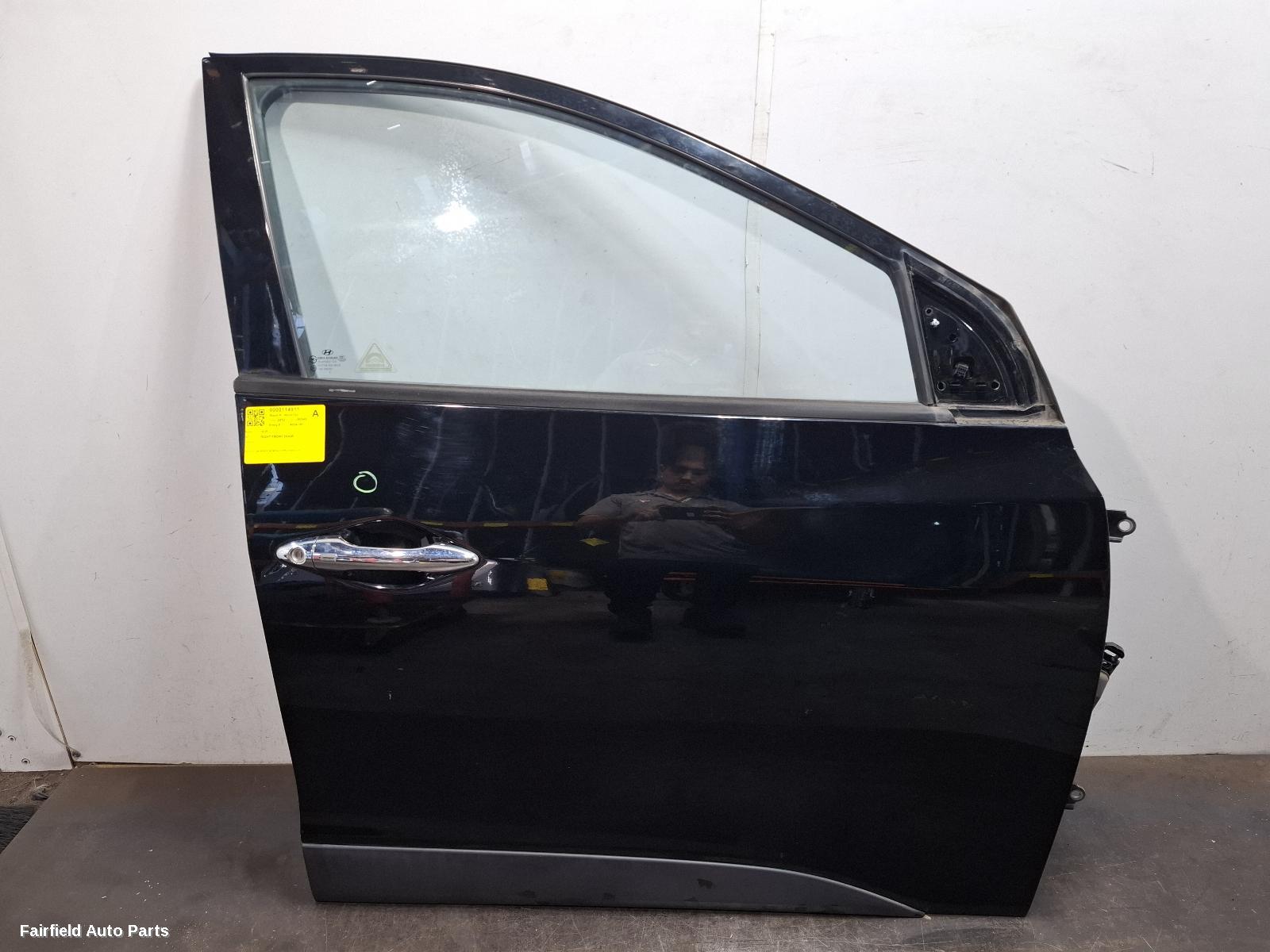 2009-2016 Hyundai Ix35 Right Front Door