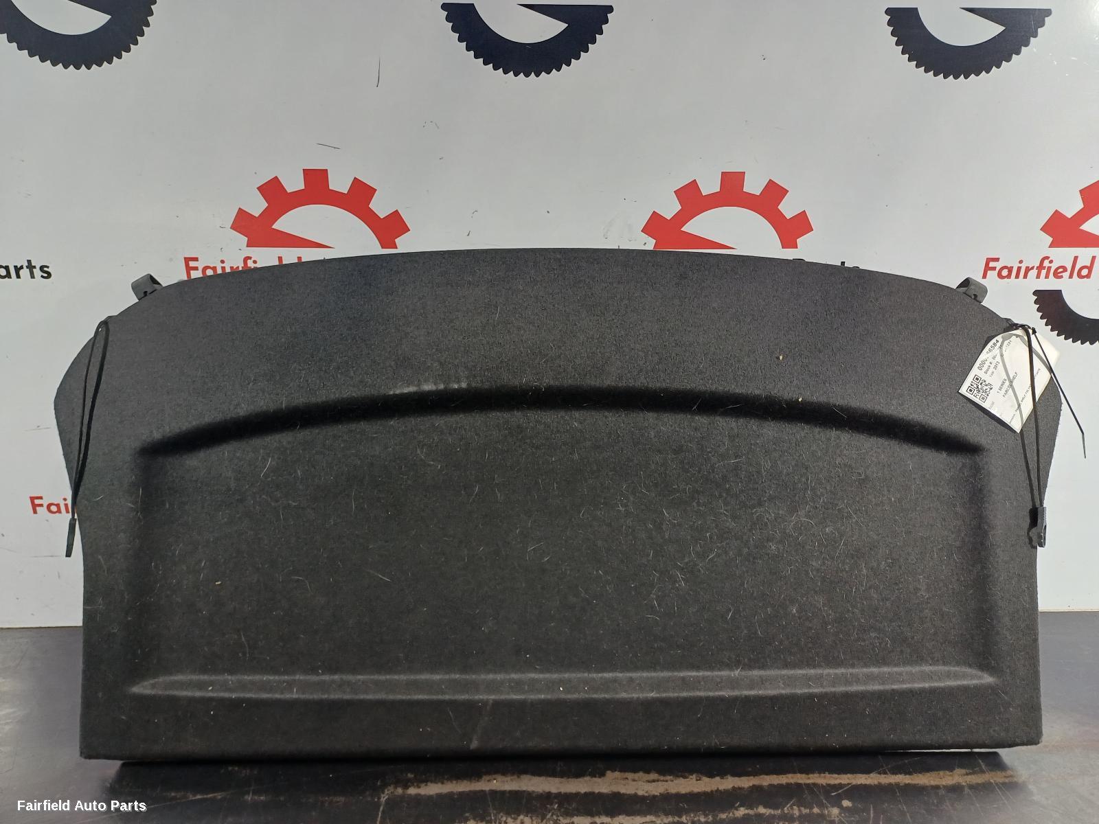 2011-2019 Bmw 1 Series Parcel Shelf Cargo Blind