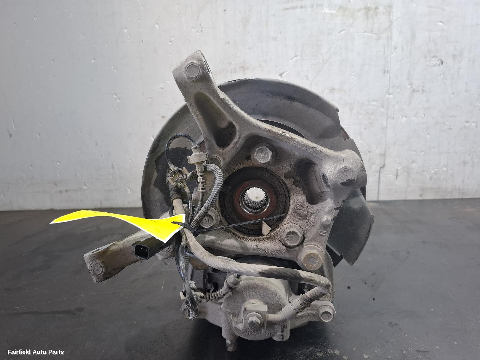 2017-2020 Holden Astra Right Front Hub Assembly