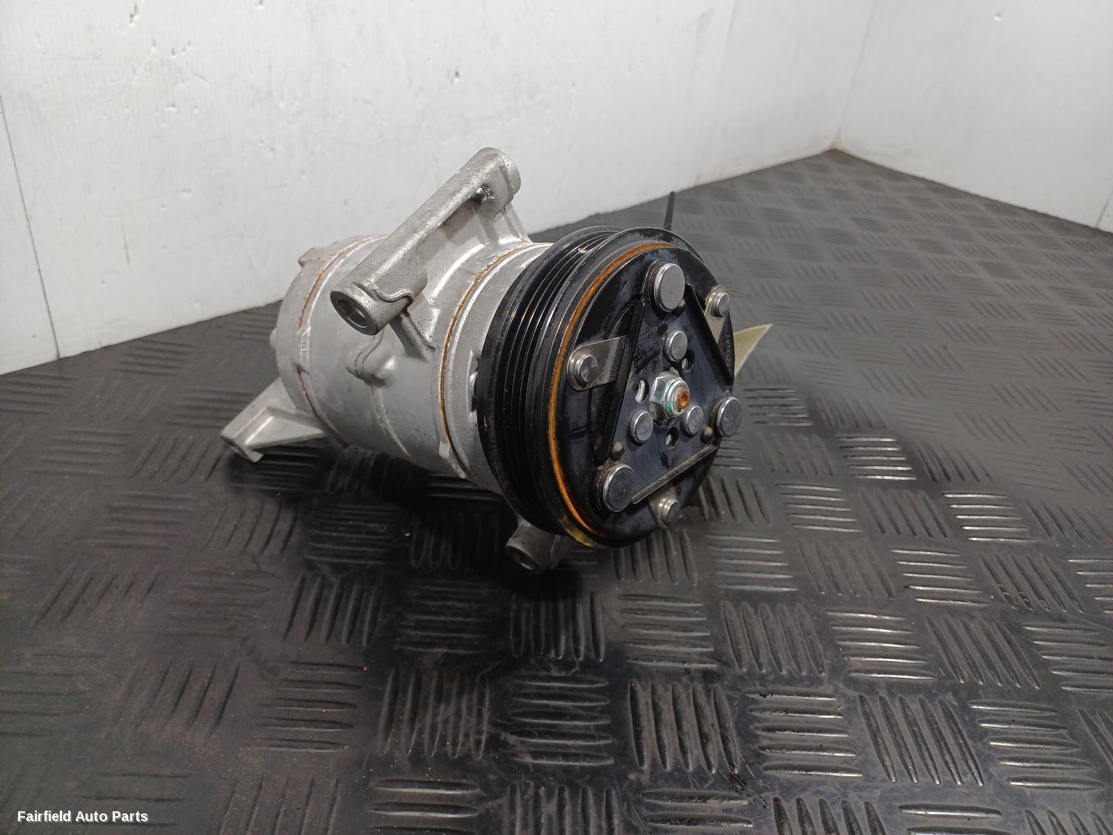 2021-2025 Ldv T60 A C Compressor