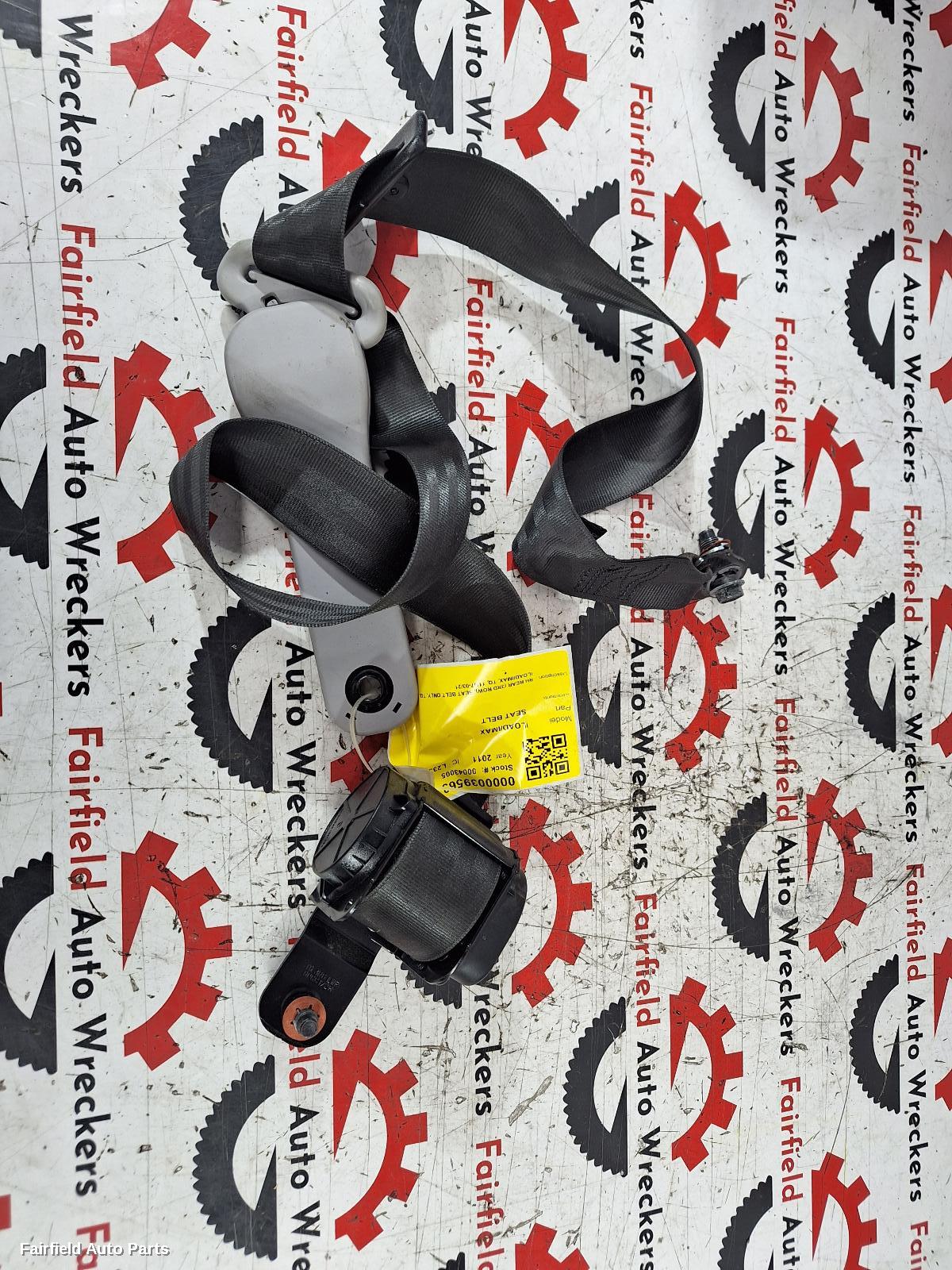 2007-2021 Hyundai Iload/imax Seatbelt Stalk