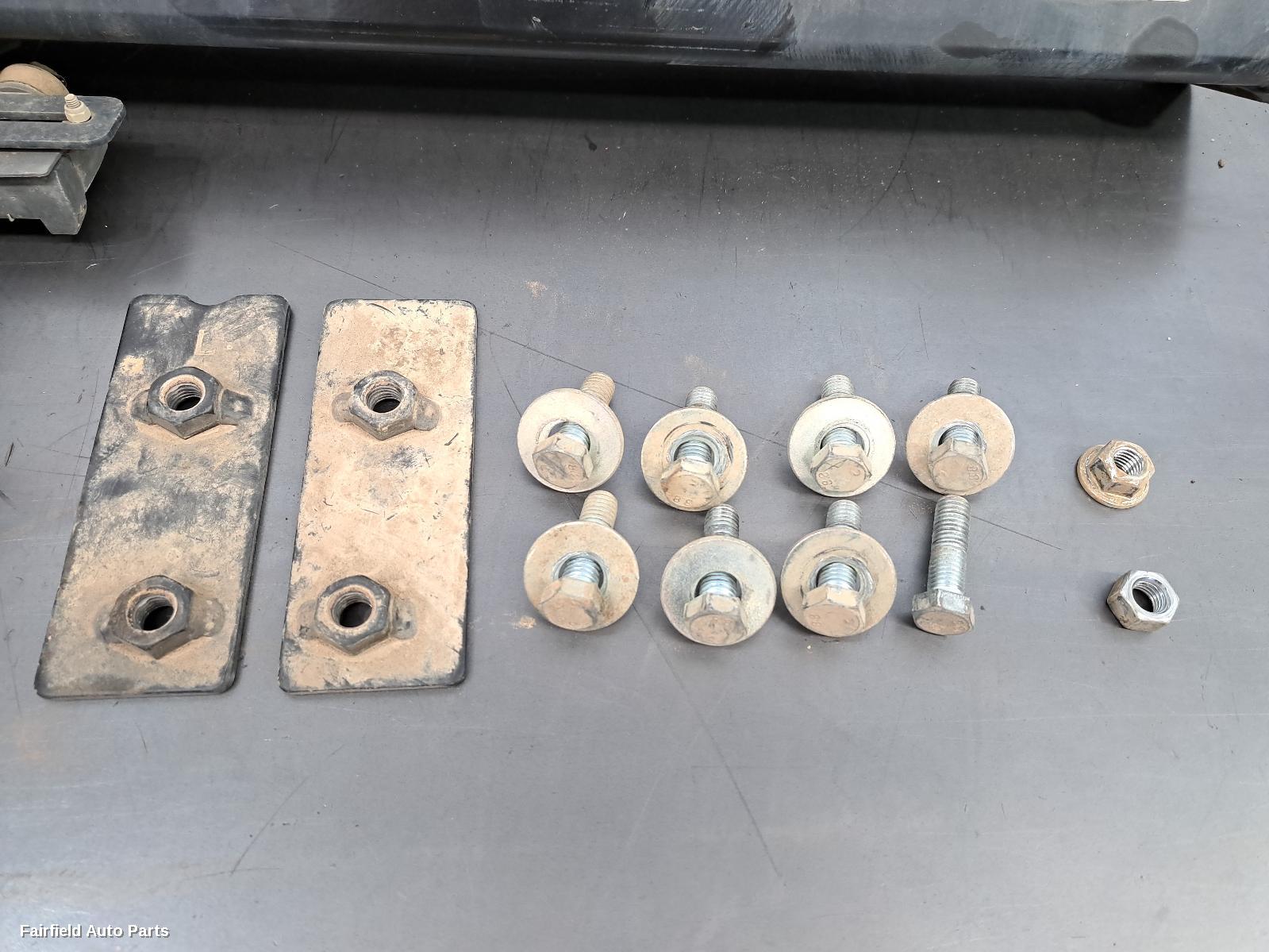 2015-2022 Ford Ranger Towbar