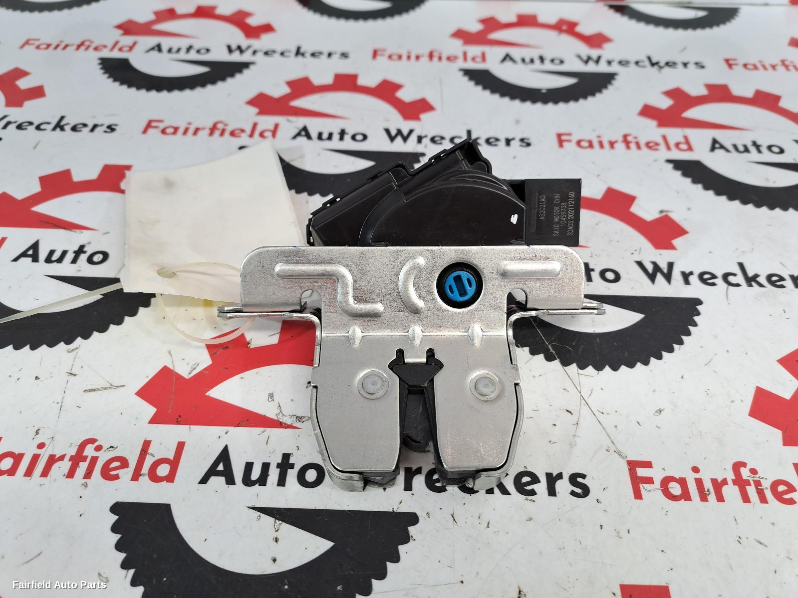 2017-2024 Mg Zs Door Boot Gate Lock
