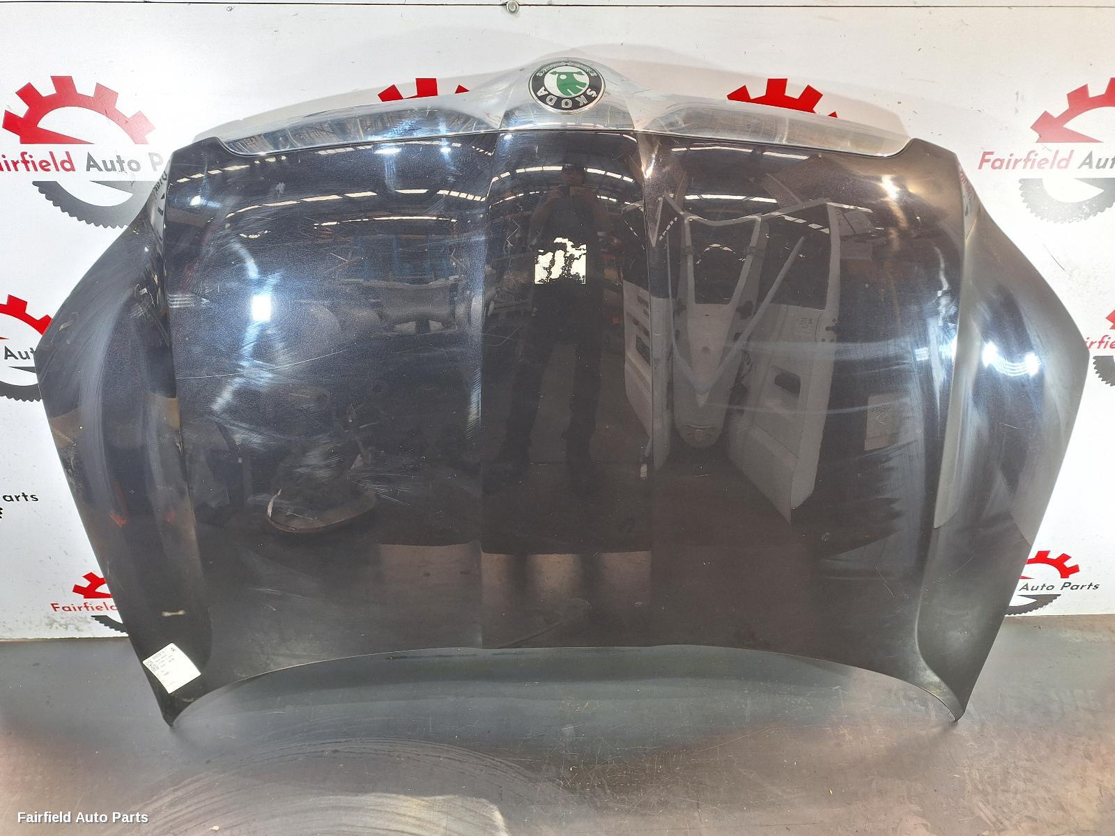2011-2014 Skoda Yeti Bonnet