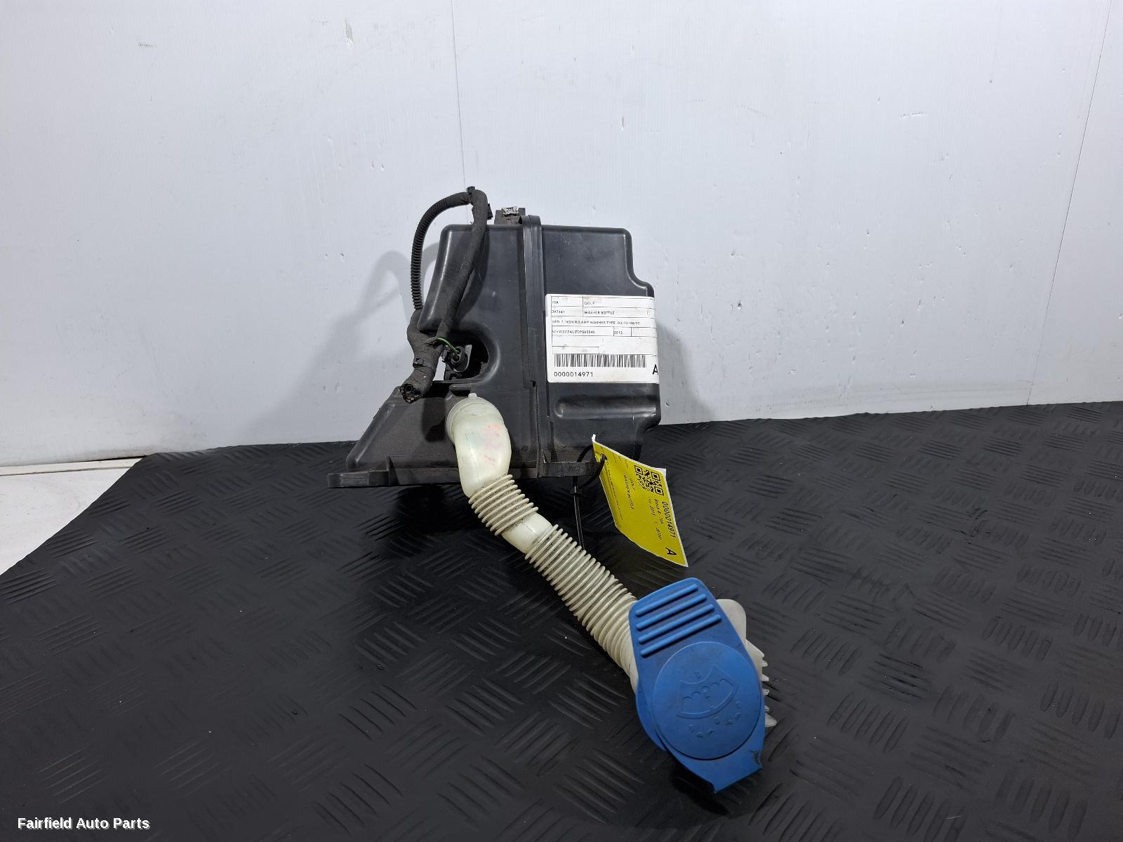 2012-2020 Volkswagen Golf Washer Bottle