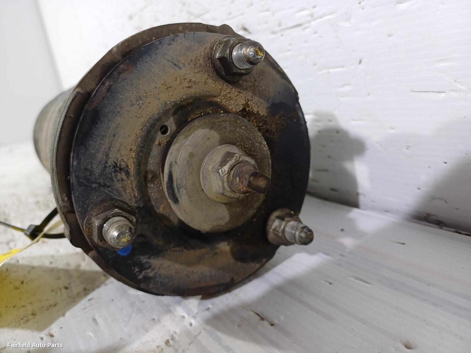 2016-2020 Holden Colorado Left Front Strut