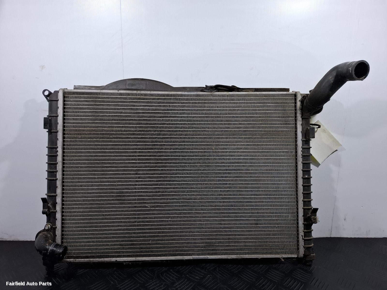 2001-2008 Mini Cooper Radiator