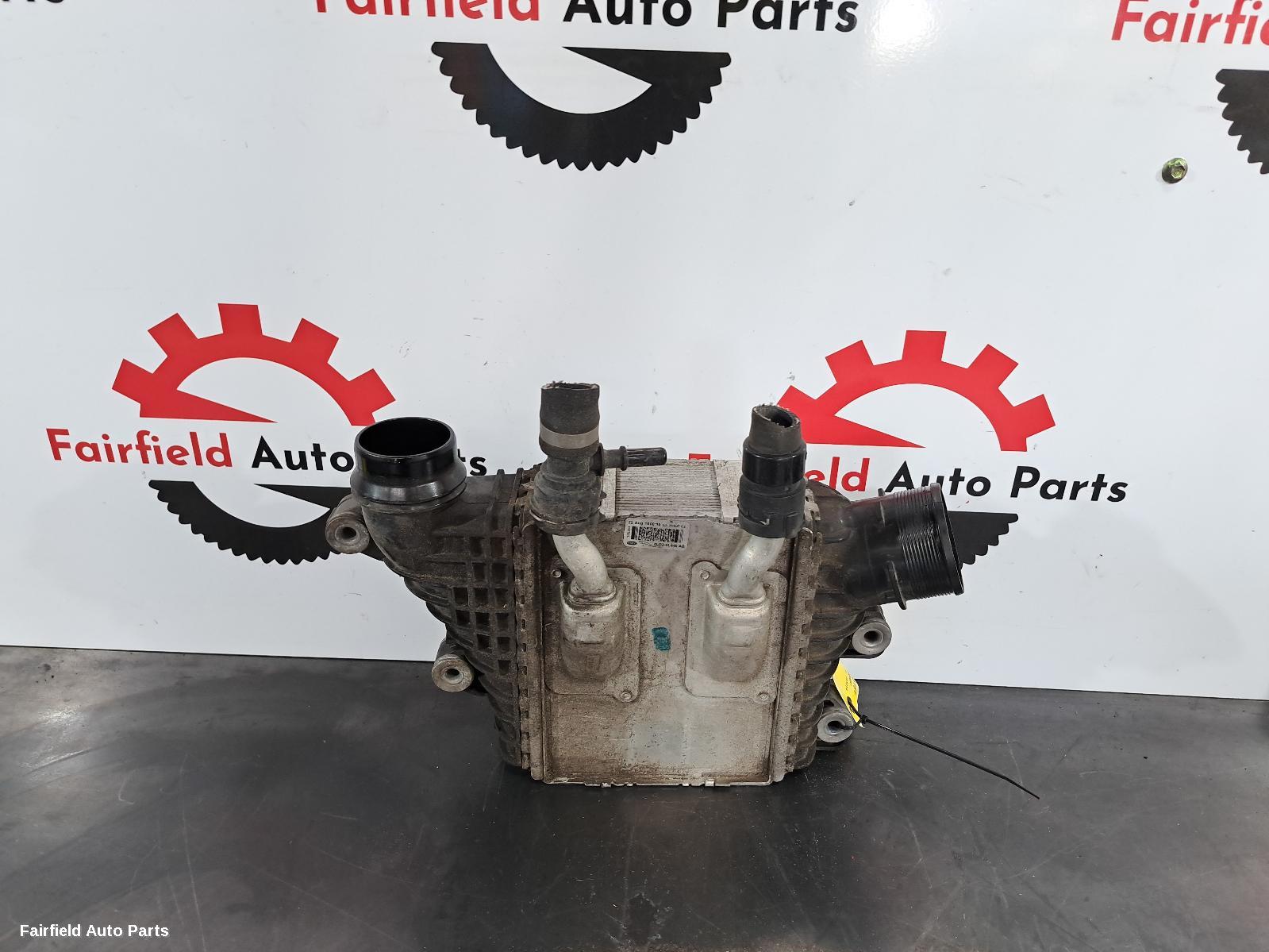 2016-2019 Land Rover Discovery Sport Intercooler