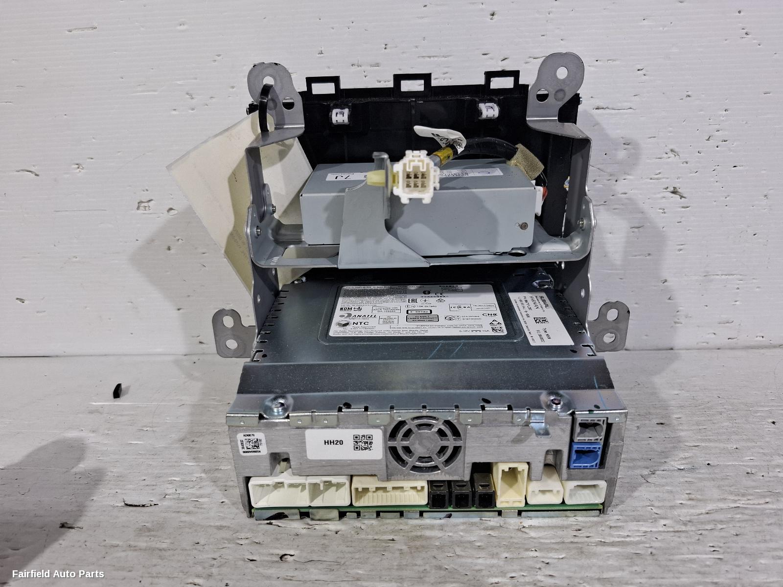 2016-2023 Subaru Impreza Radio Cd Dvd Sat Tv