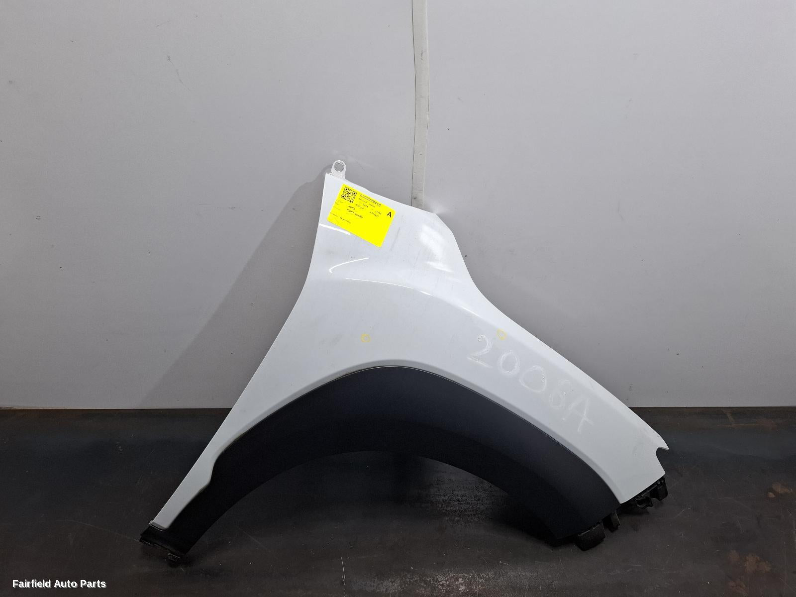 2017-2020 Hyundai Kona Right Guard