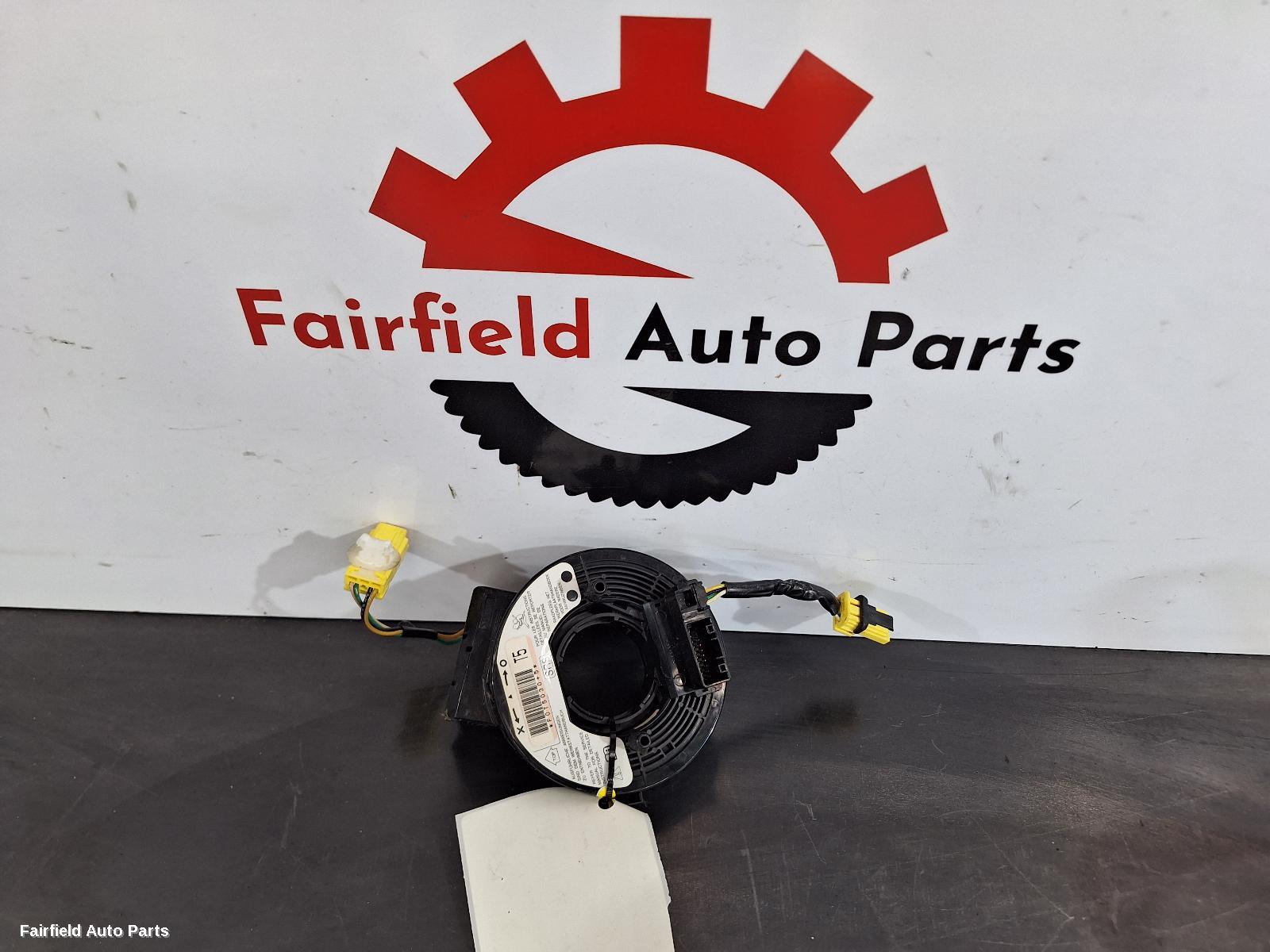 2008-2011 Honda Accord Airbag Module Sensor