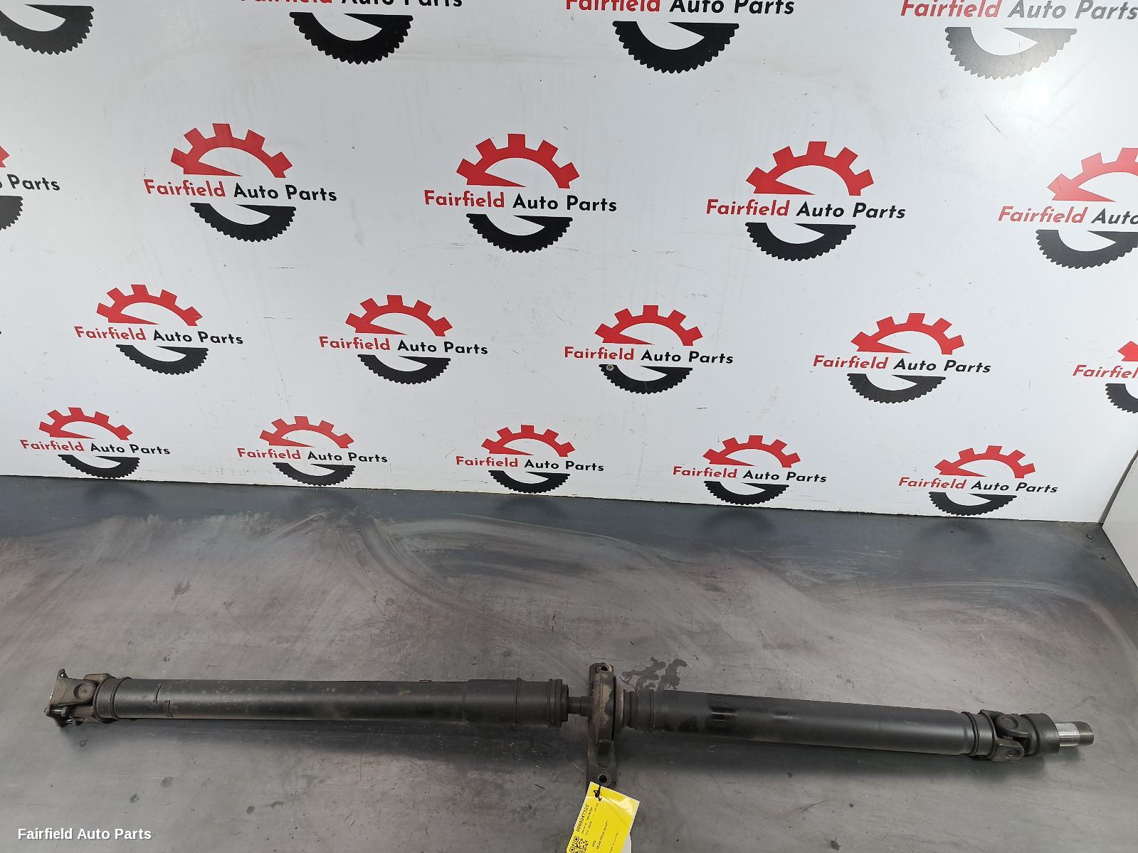2014-2021 Subaru Wrx Rear Drive Shaft