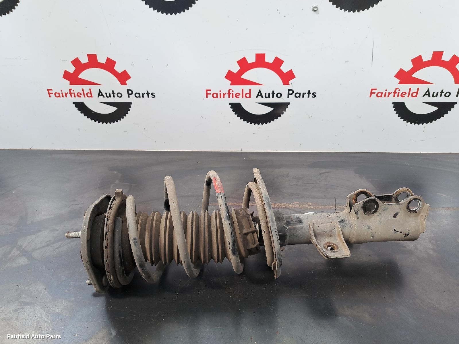 2015-2018 Toyota Corolla Left Front Strut