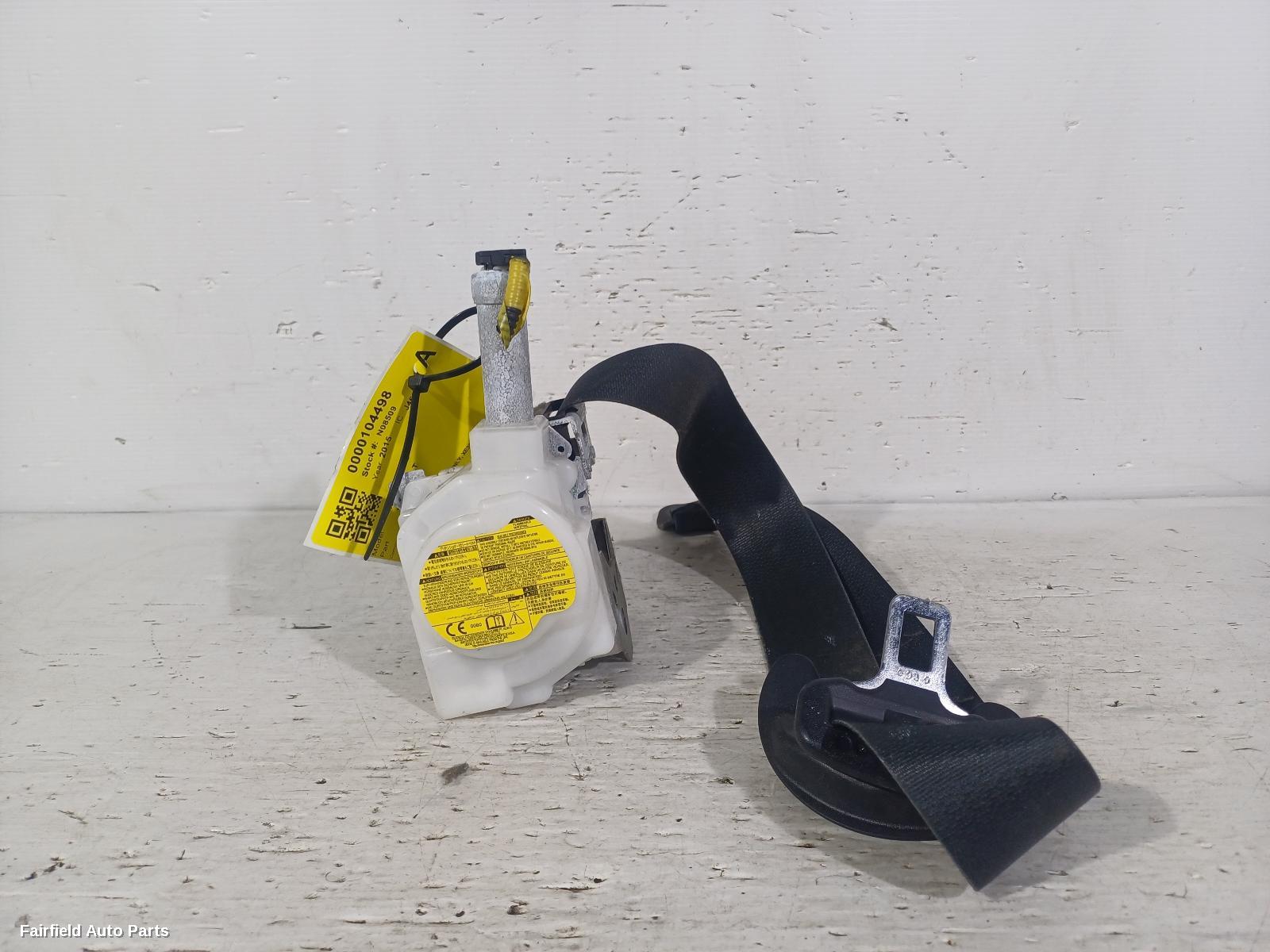 2013-2023 Lexus Is Series Seatbelt Stalk