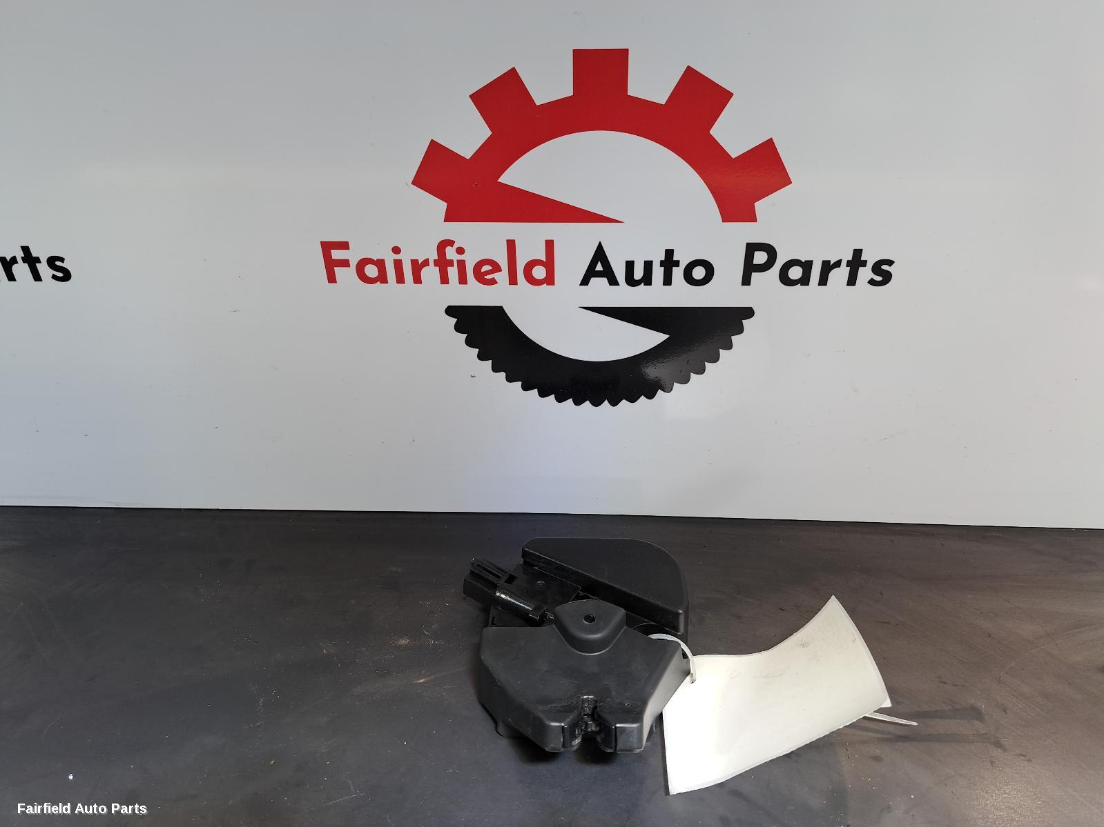 2010-2015 Honda Accord Door Boot Gate Lock
