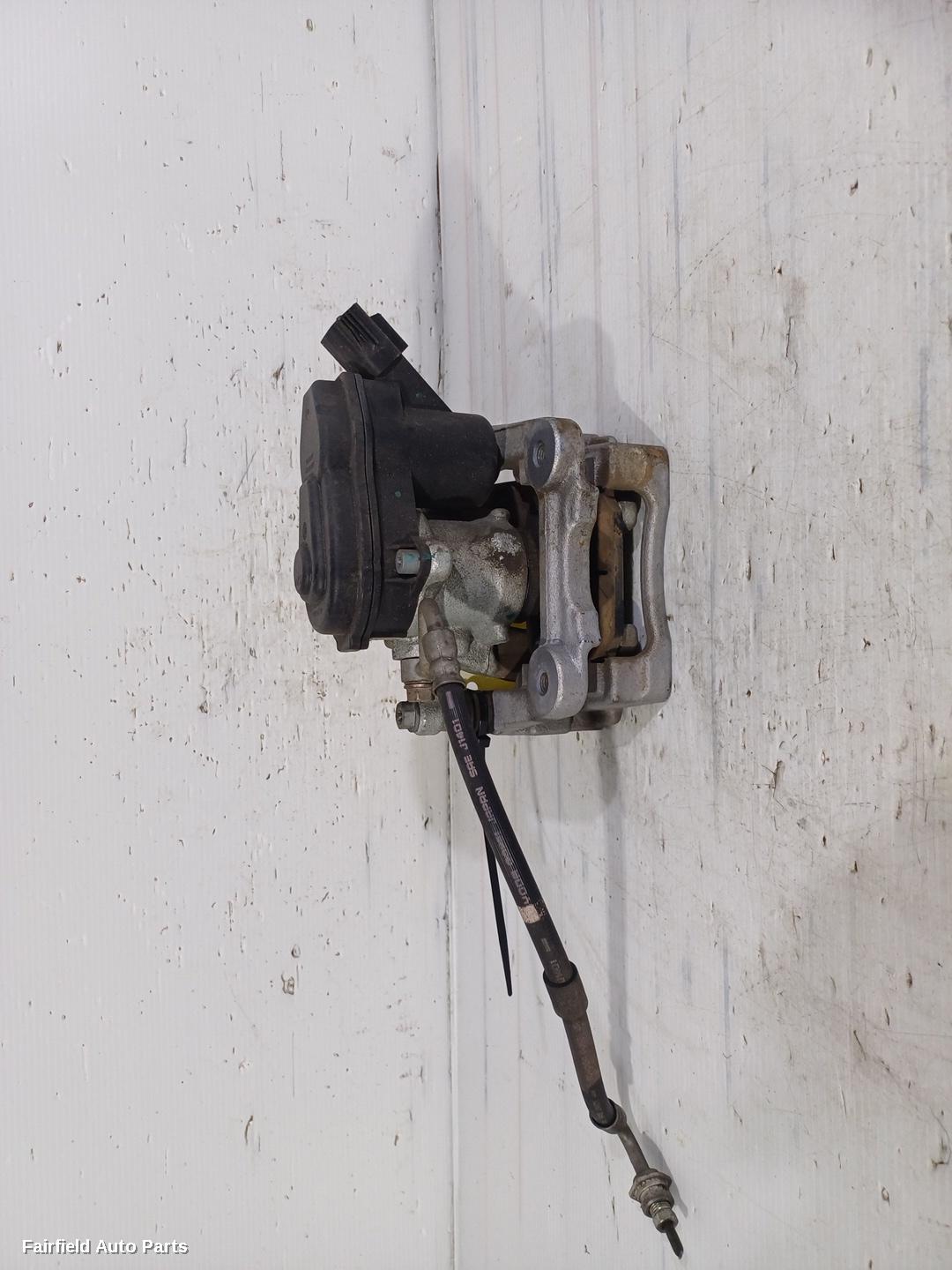 2018-2025 Mazda Cx3 Caliper