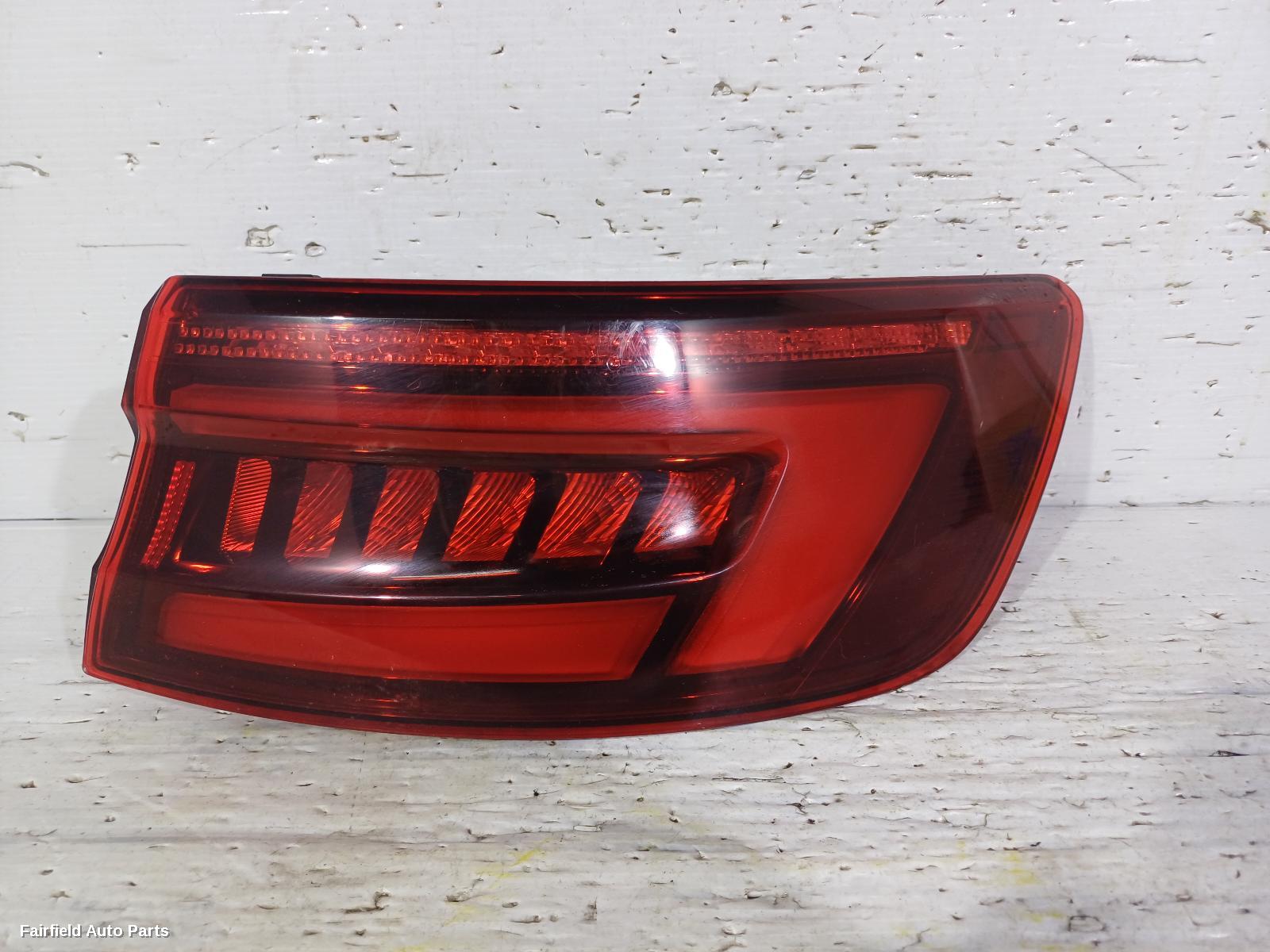 2015-2020 Audi A4 Right Taillight