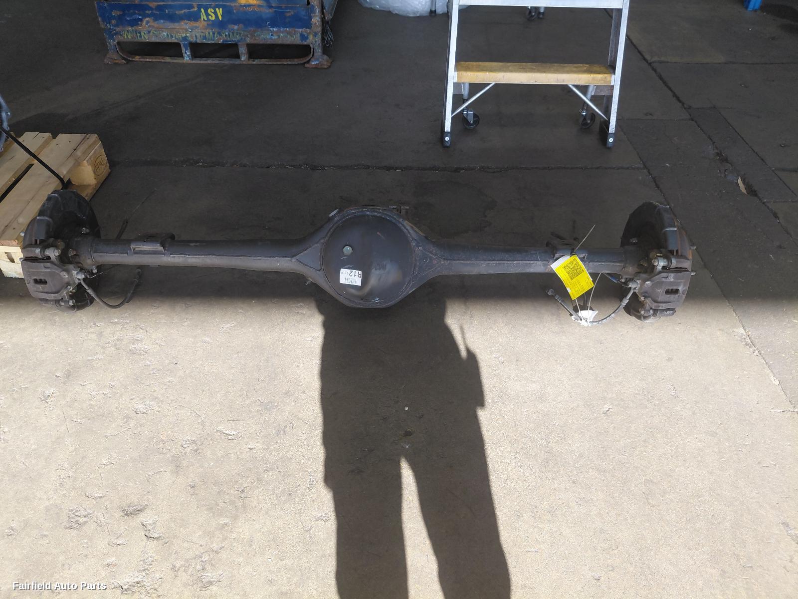 2007-2021 Hyundai Iload/imax Rear Diff Assembly