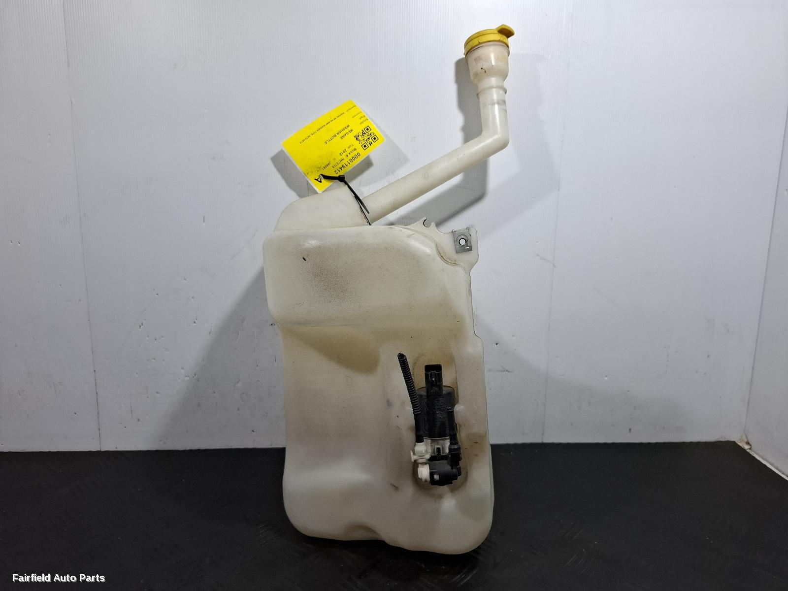 2010-2016 Renault Megane Washer Bottle