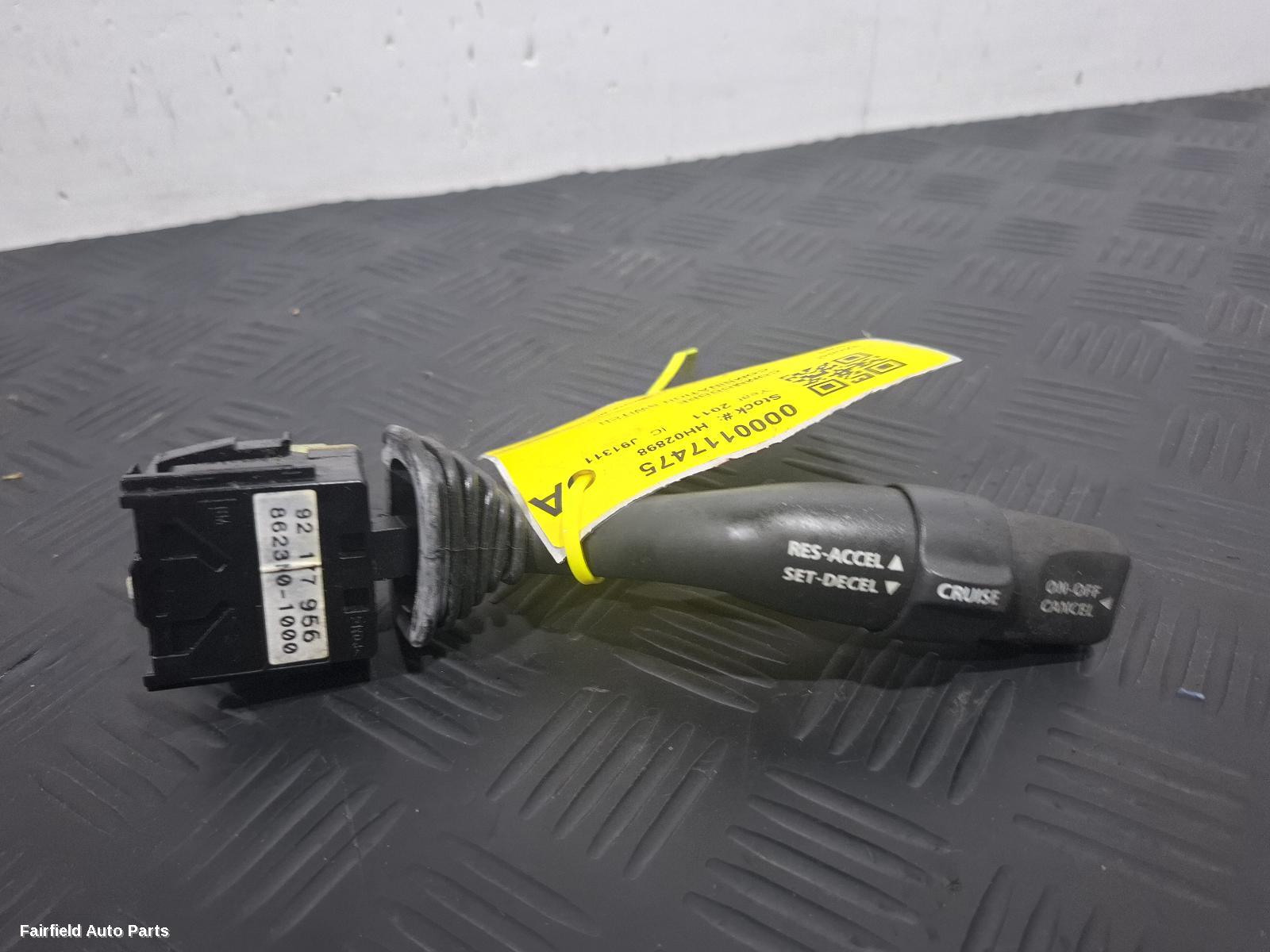 2006-2013 Holden Commodore Combination Switch