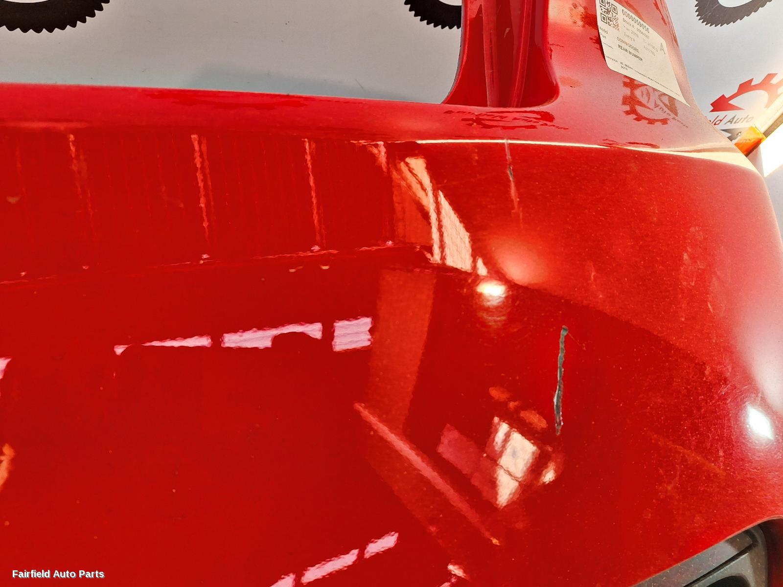 2006-2013 Holden Commodore Rear Bumper