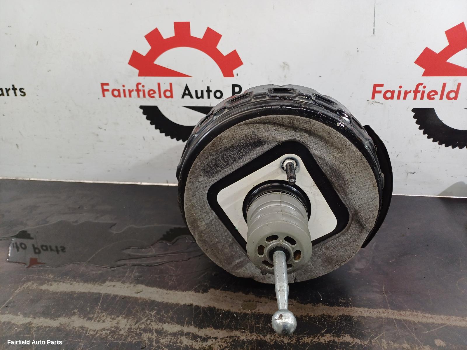 2015-2018 Audi A1 Brake Booster