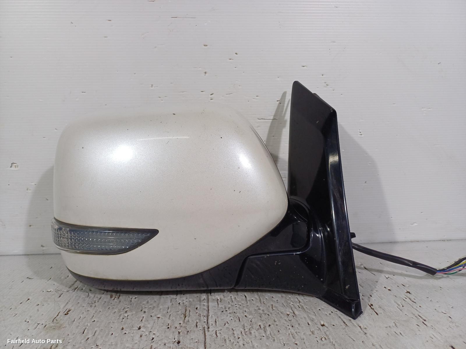 2006-2014 Subaru Tribeca Right Door Mirror