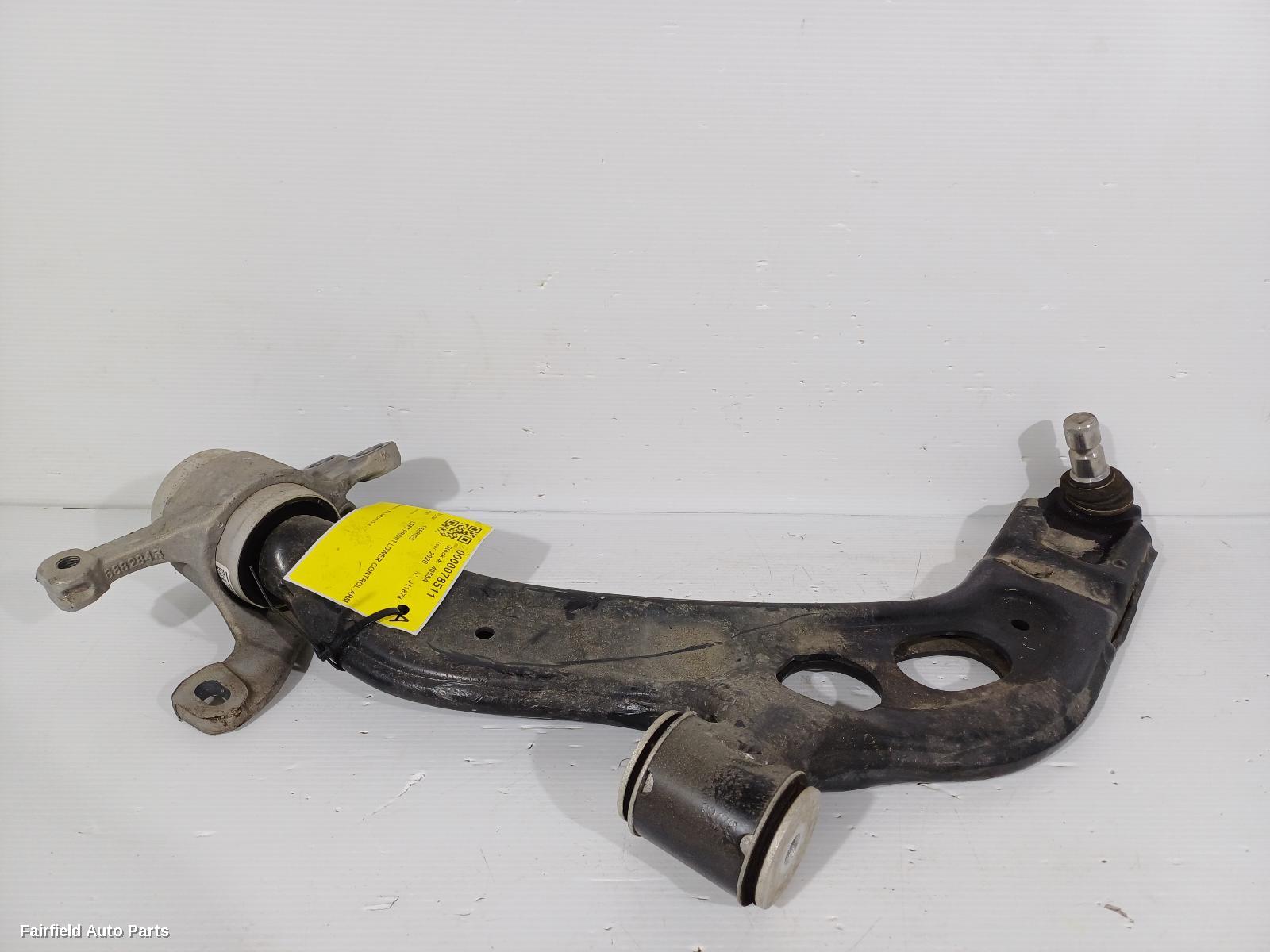 2019-2023 Bmw 1 Series Left Front Lower Control Arm
