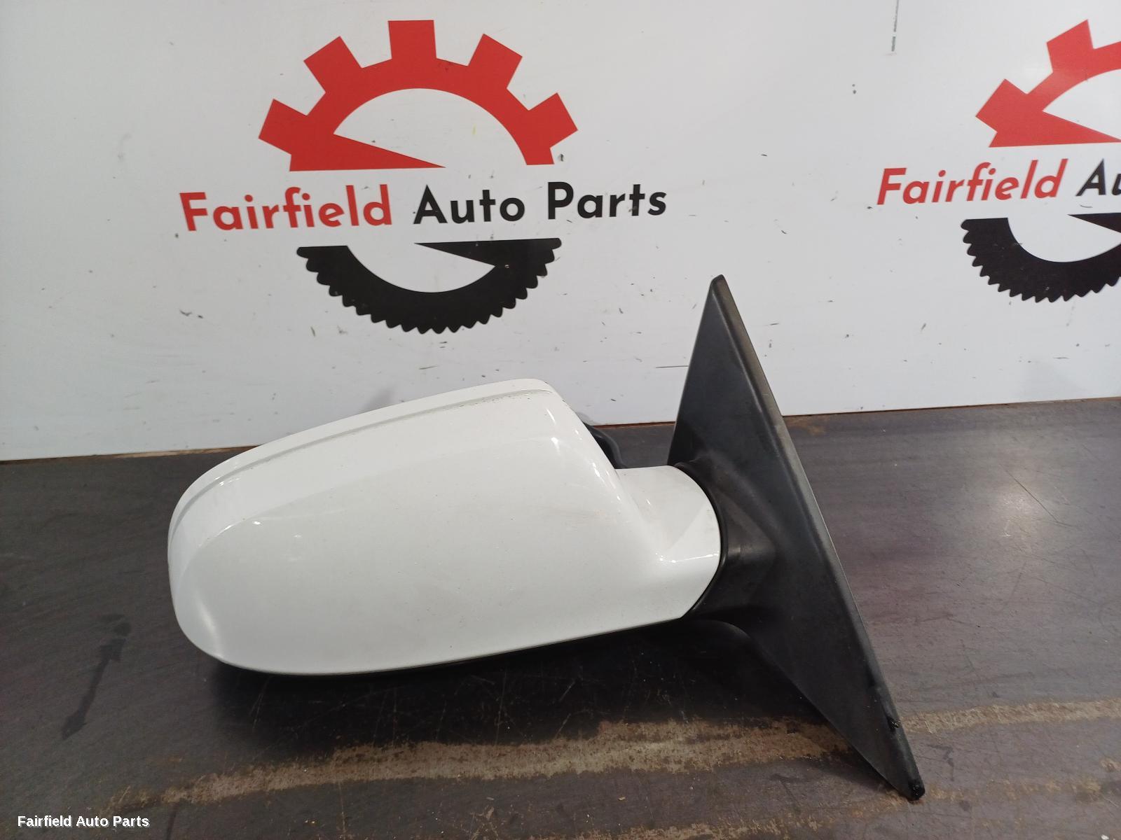 2009-2016 Audi A5 Right Door Mirror