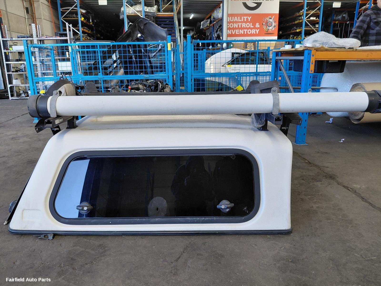 2011-2022 Ford Ranger Tonneau Cover
