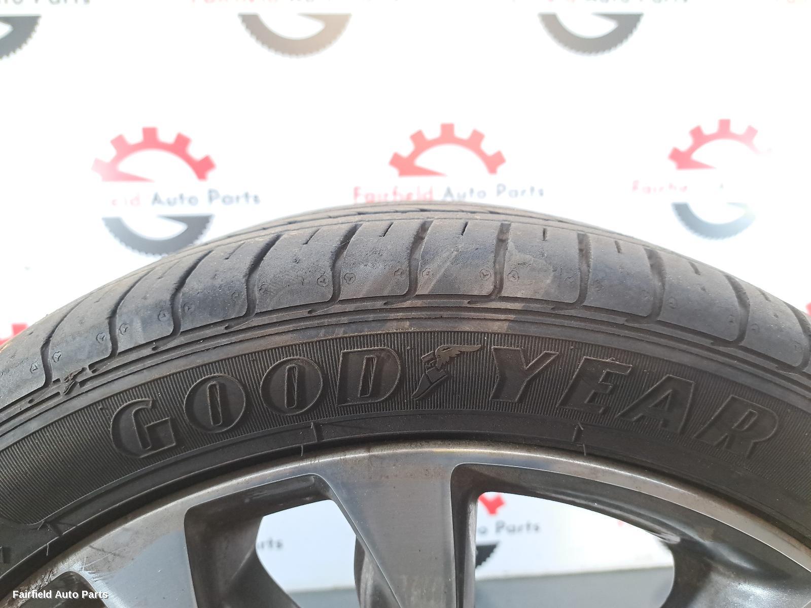 2014-2016 Ford Falcon Wheel Mag