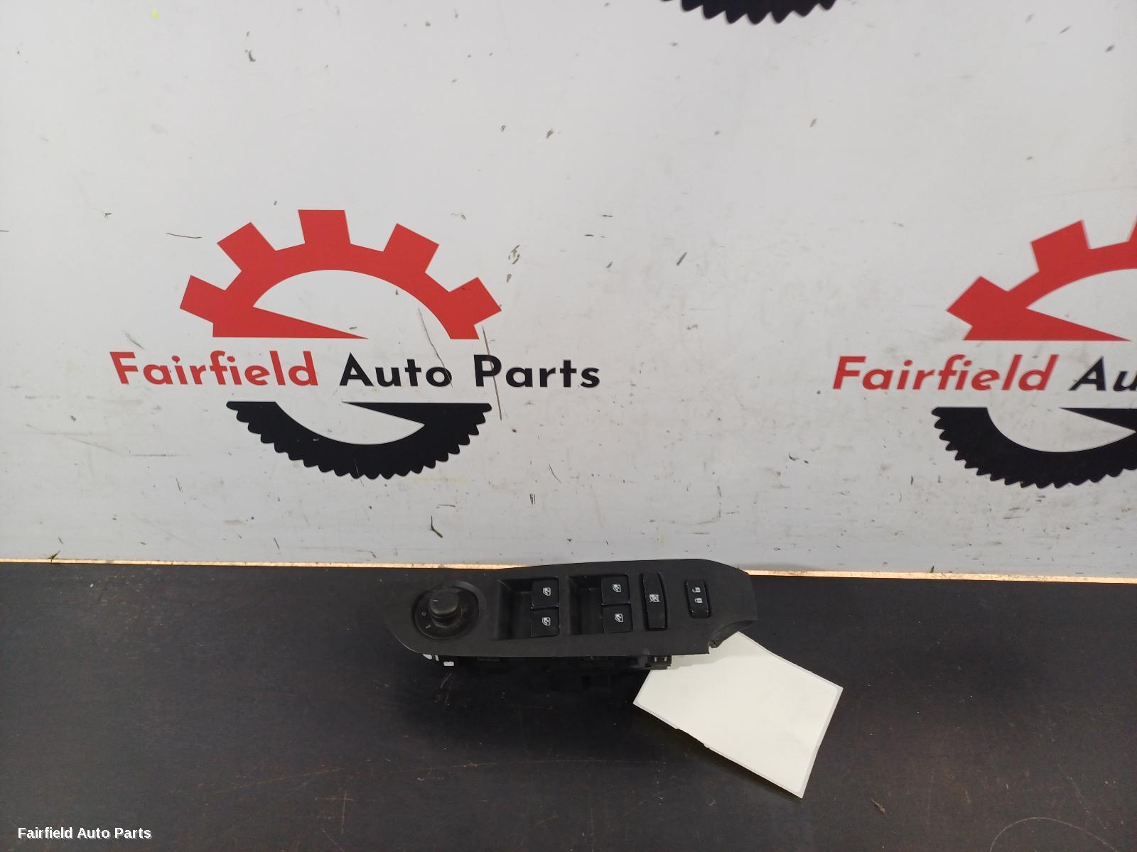 2013-2016 Holden Trax Pwr Dr Wind Switch